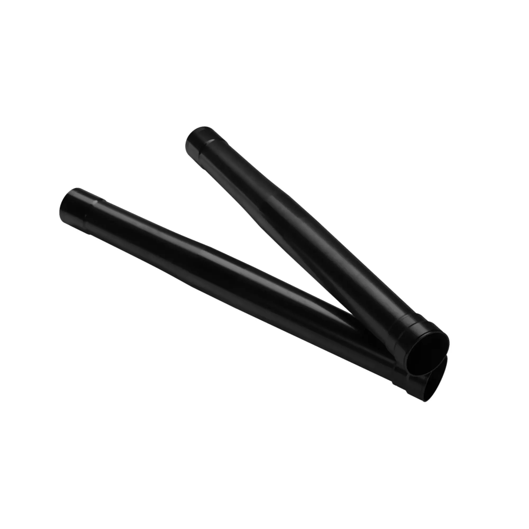 Anodisation fourreaux noir