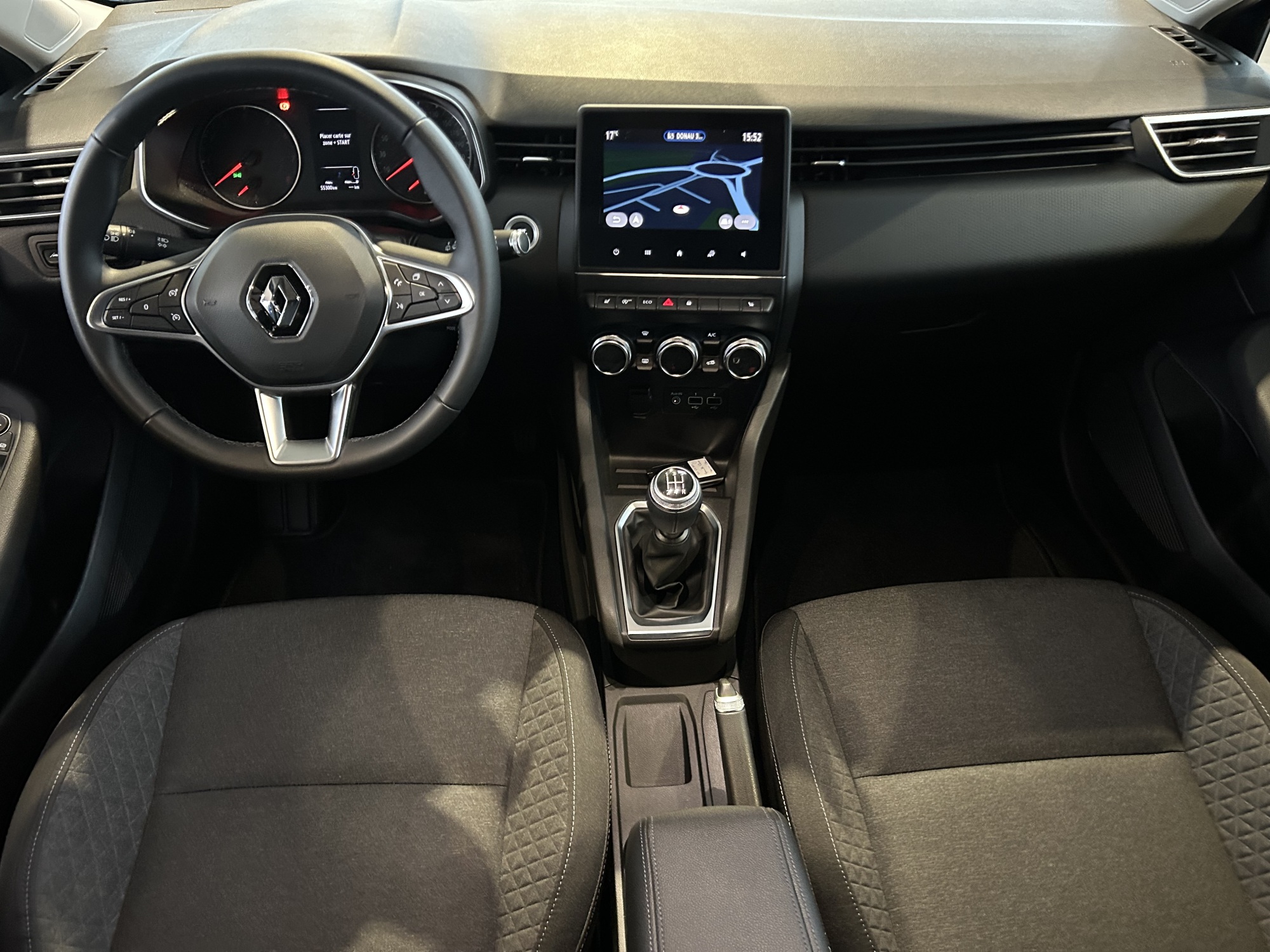 Clio 5  TCE 100 ch RS Line