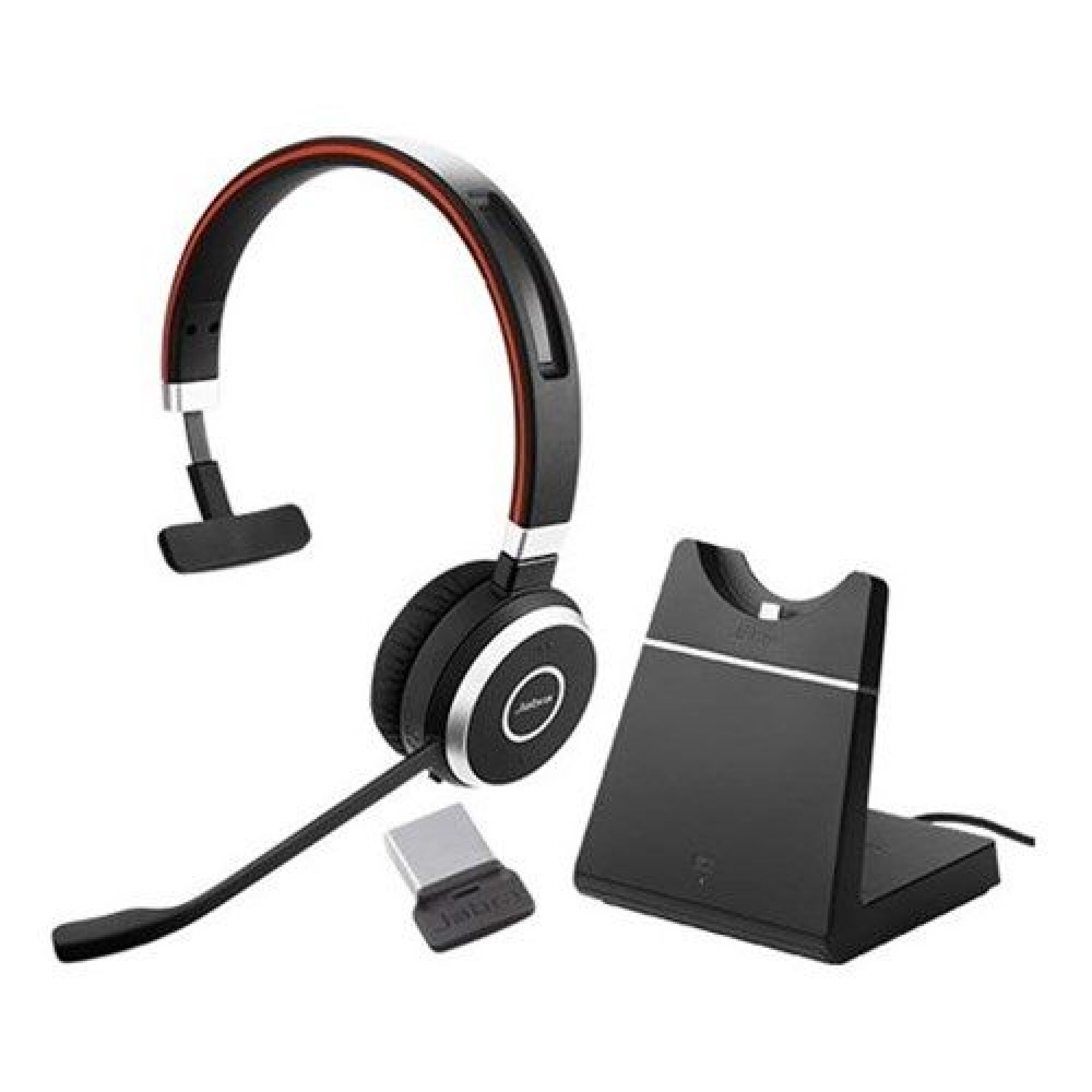Casque Bluetooth Jabra Evolve 65 UC Mono