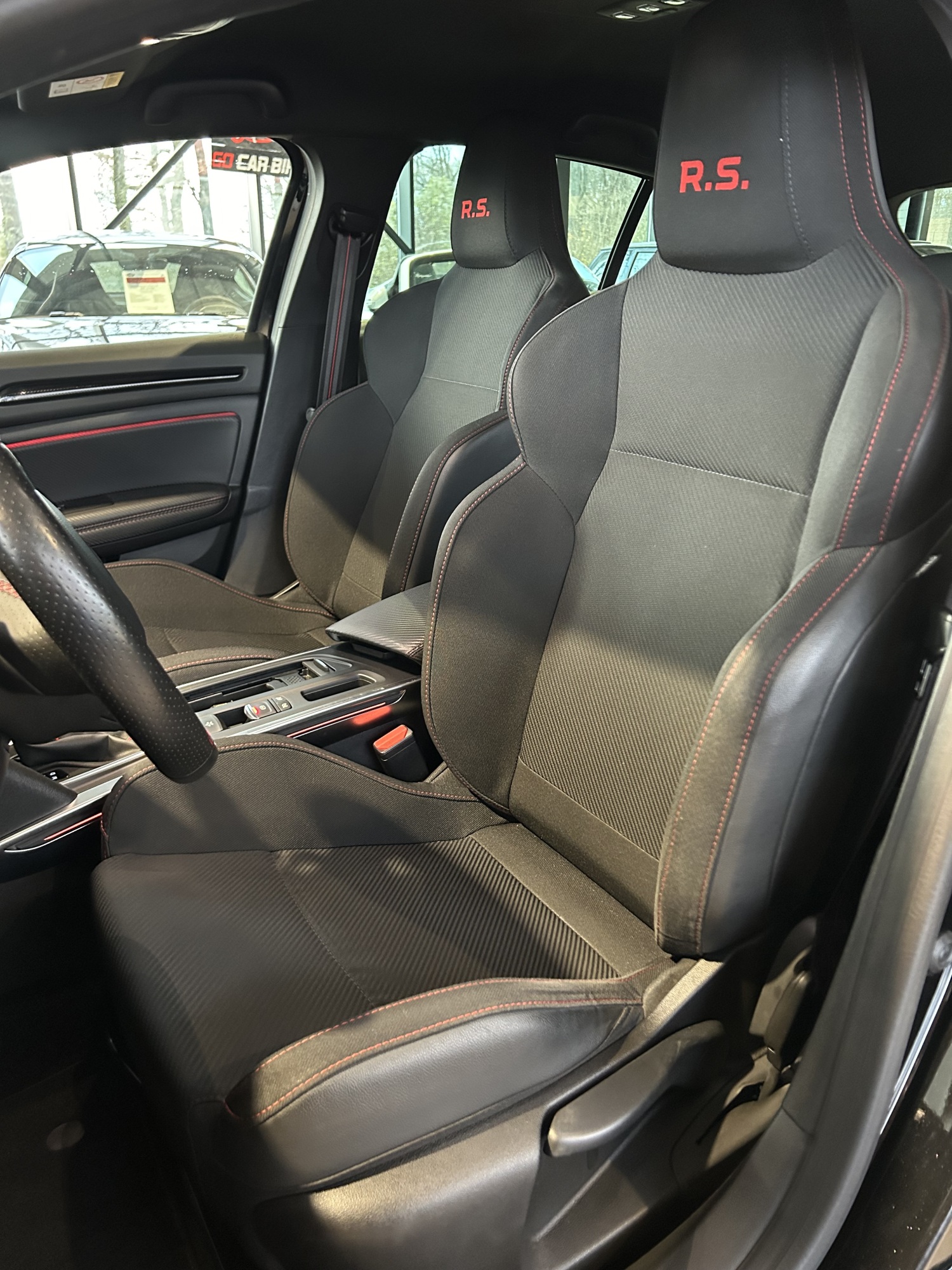 Megane 4 RS Cup EDC 280 ch Bose