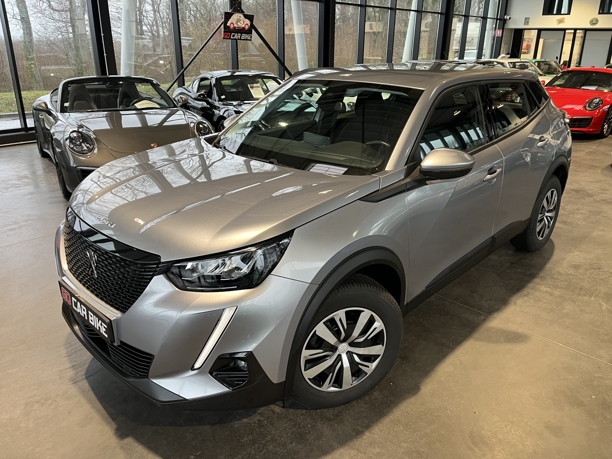 2008 Puretech 100 ch Active