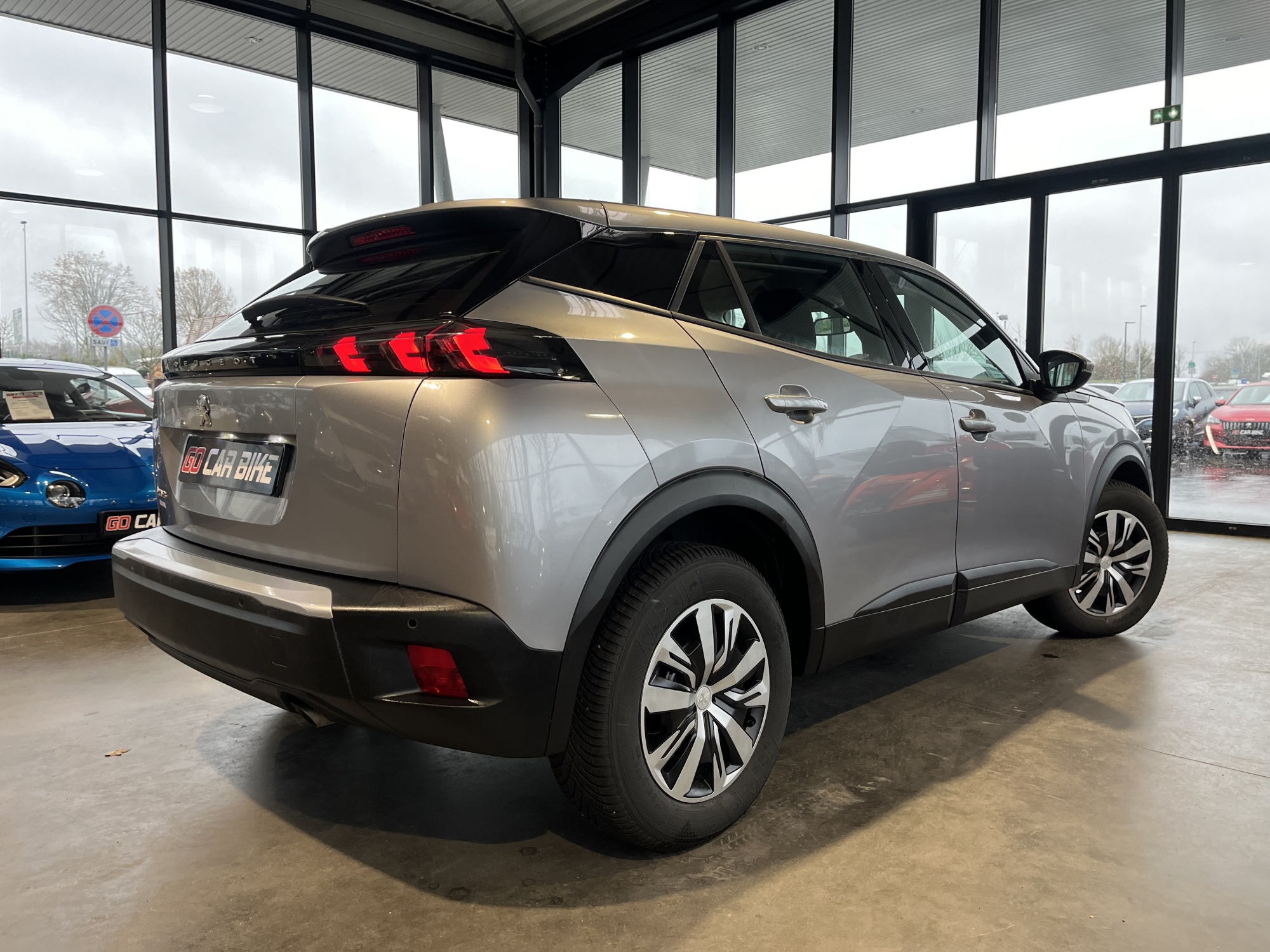 2008 Puretech 100 ch Active