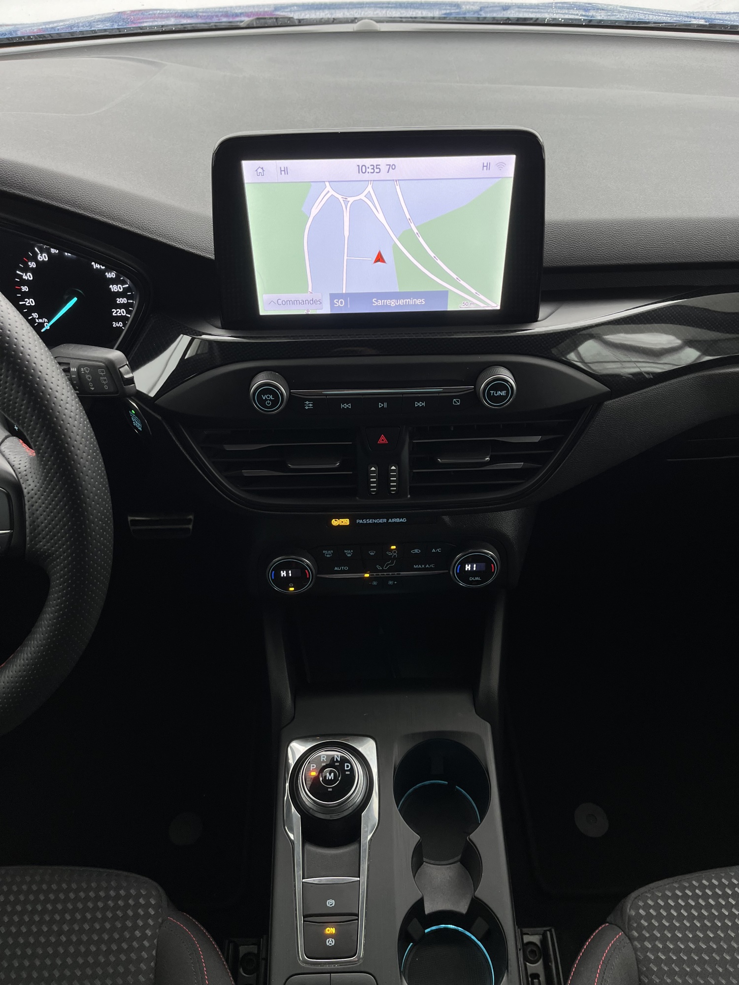 Focus ST-Line EcoBlue 150 ch BVA