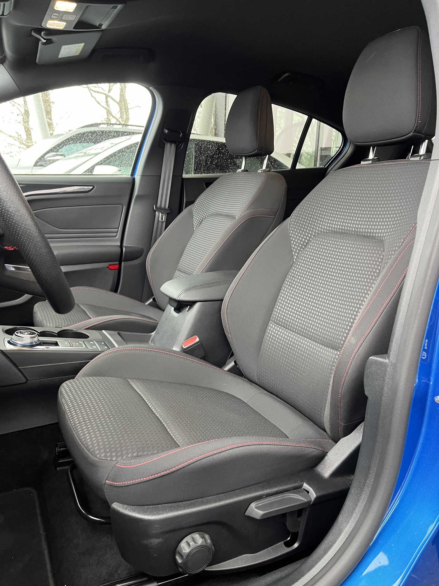 Focus ST-Line EcoBlue 150 ch BVA