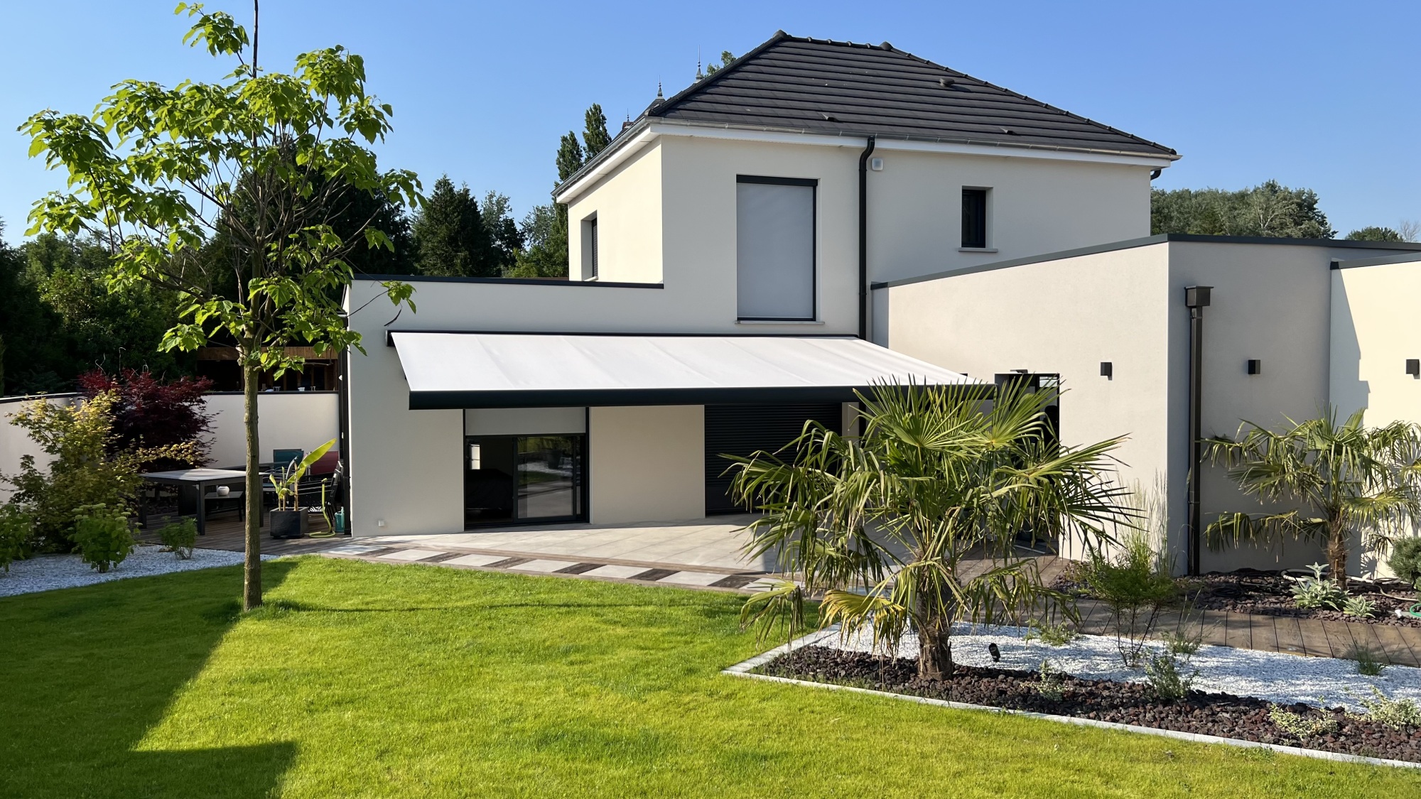 Store Banne Modèle Hemera