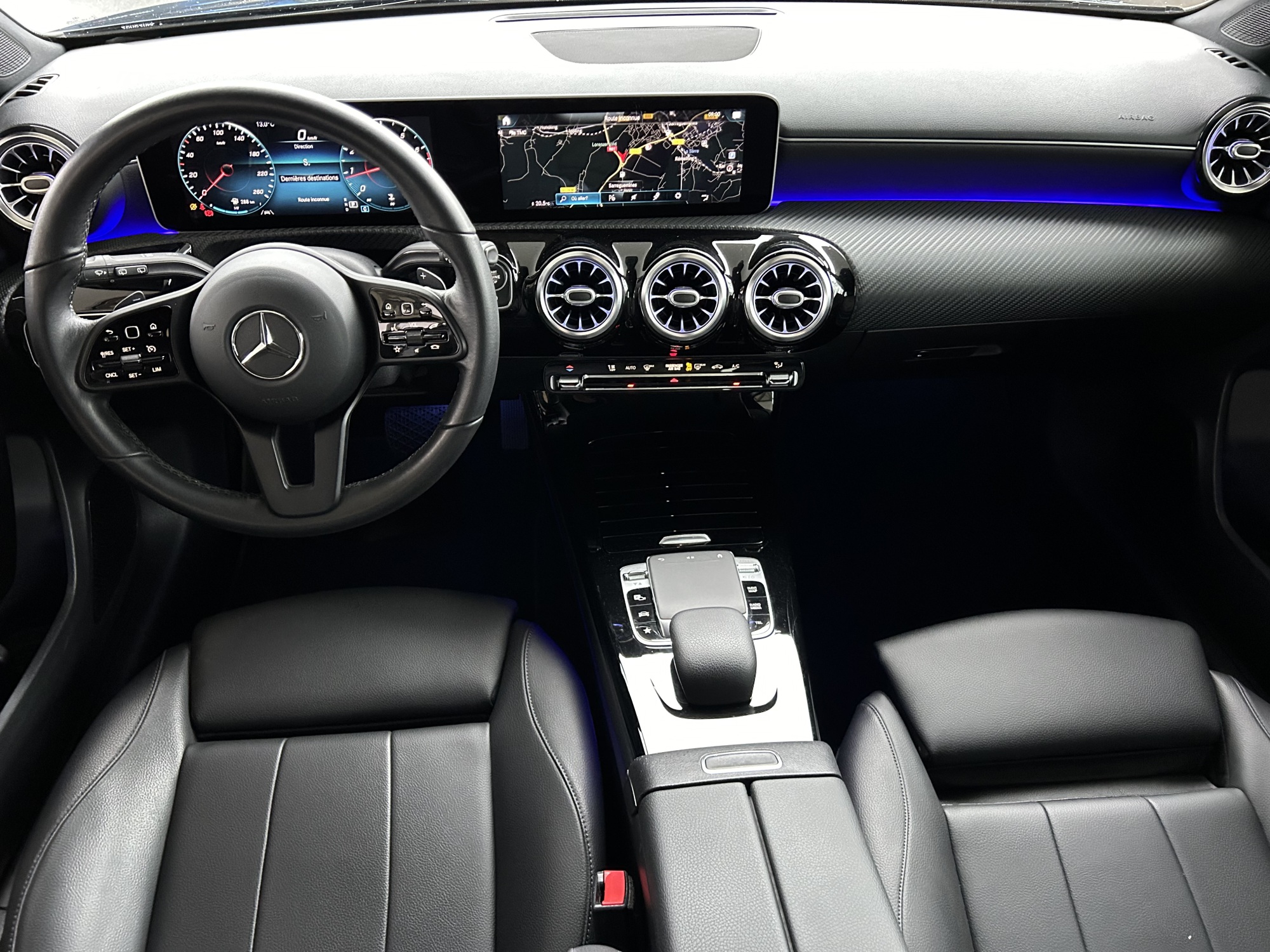 Classe A 180 136 ch Business Line 7G-DCT