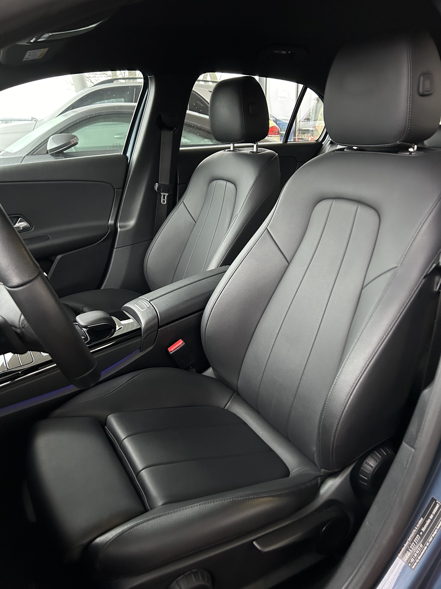 Classe A 180 136 ch Business Line 7G-DCT