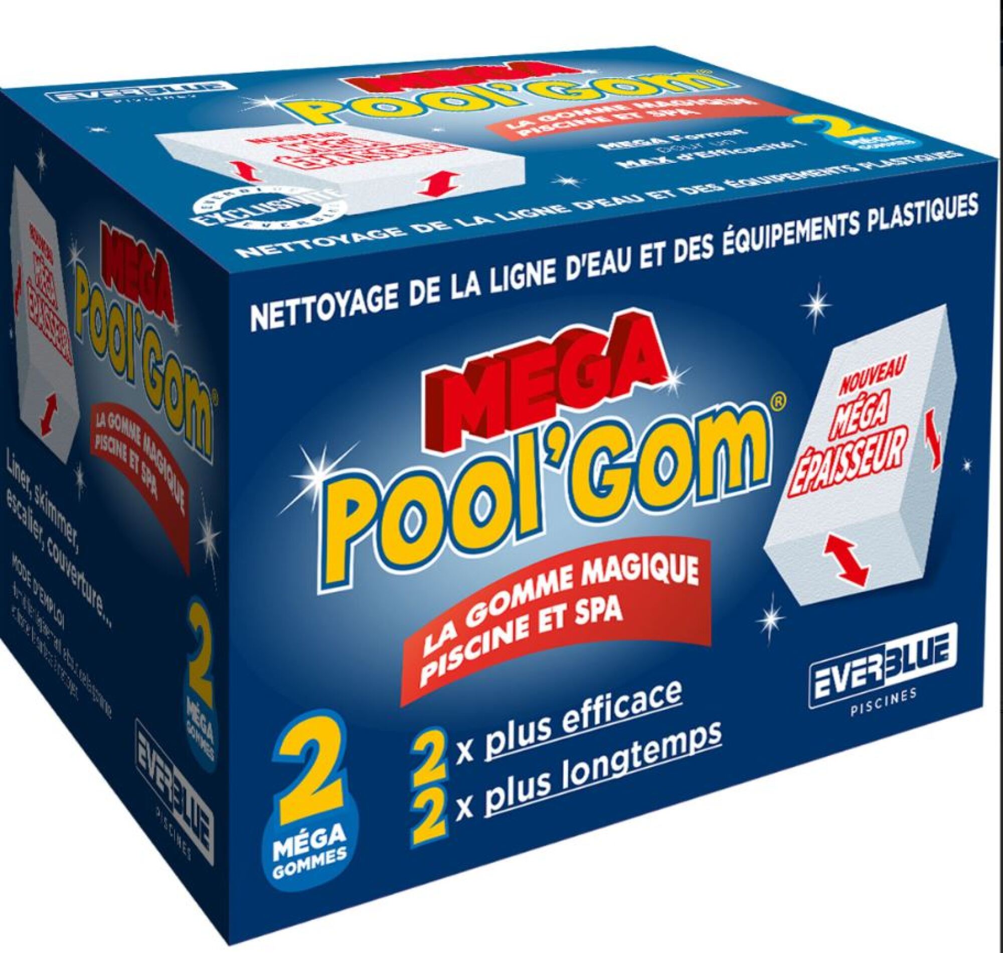 MEGA POOL'GOM