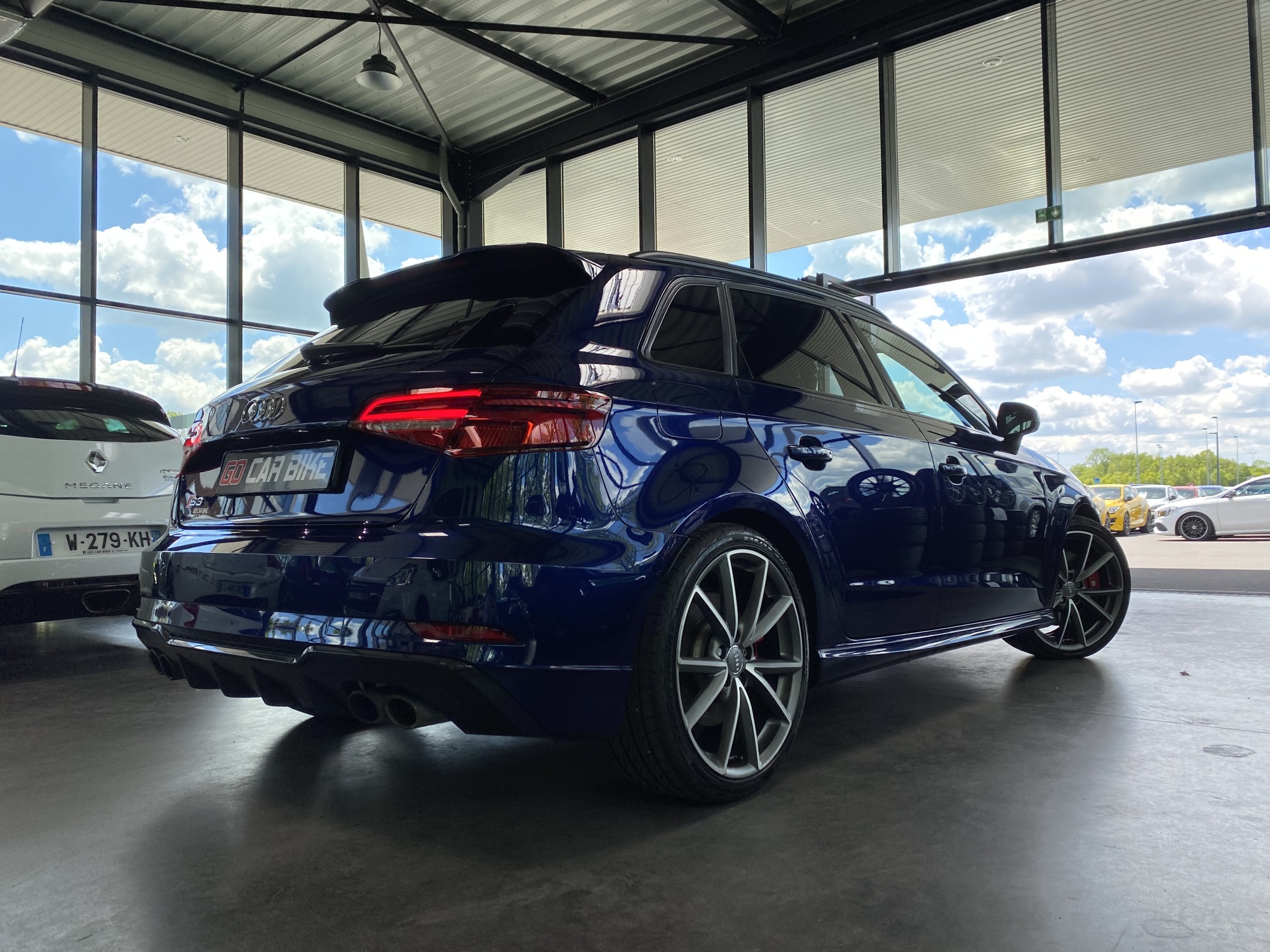 S3 Sportback 310 ch S-Tronic