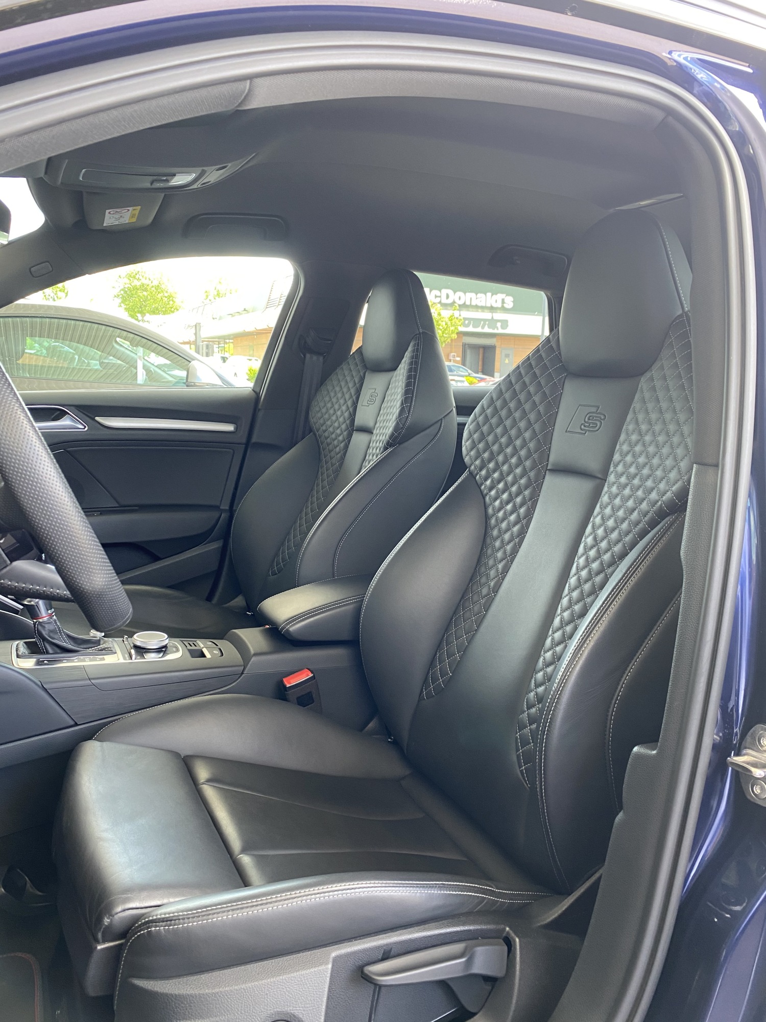 S3 Sportback 310 ch S-Tronic