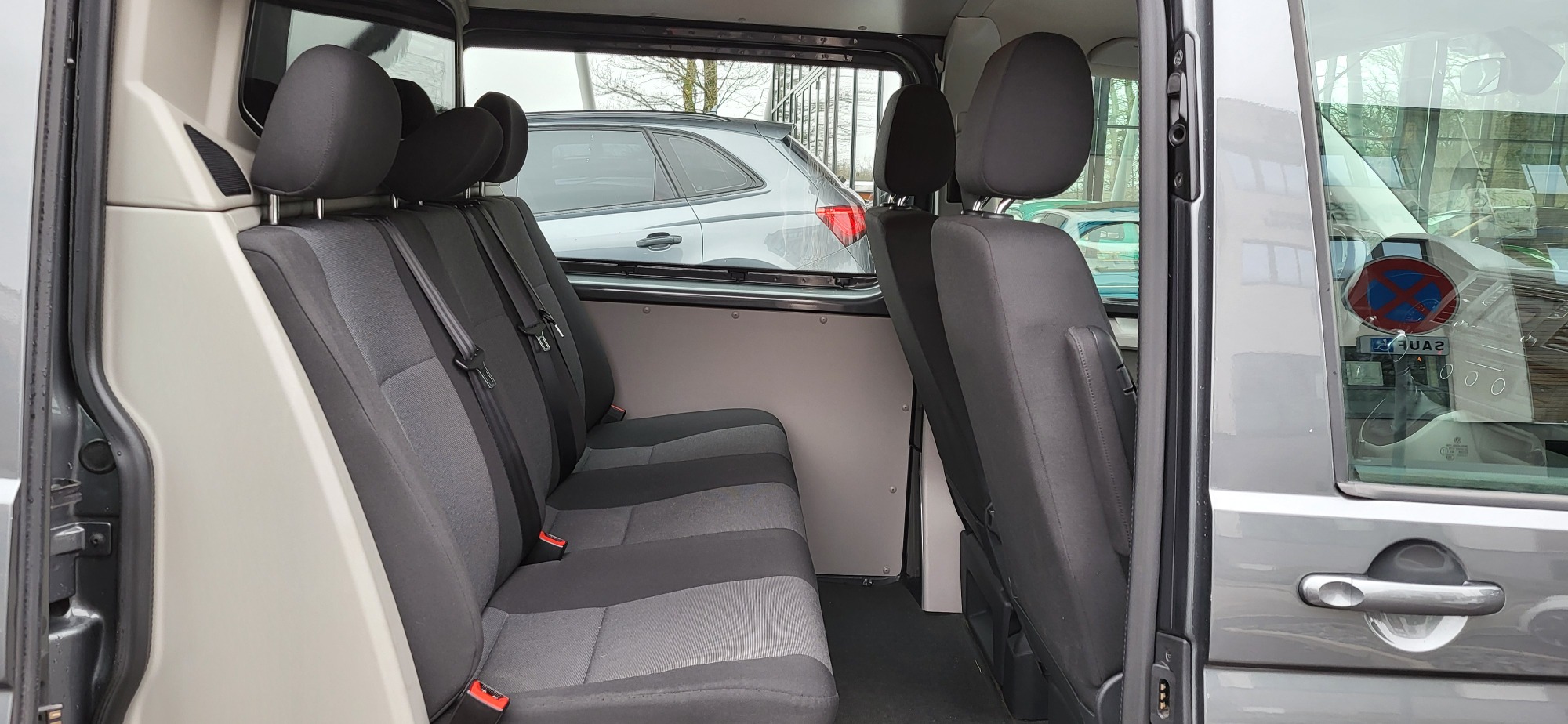 Transporter T6 ProCab 5 places TDI 204 DSG moteur 60000 kms