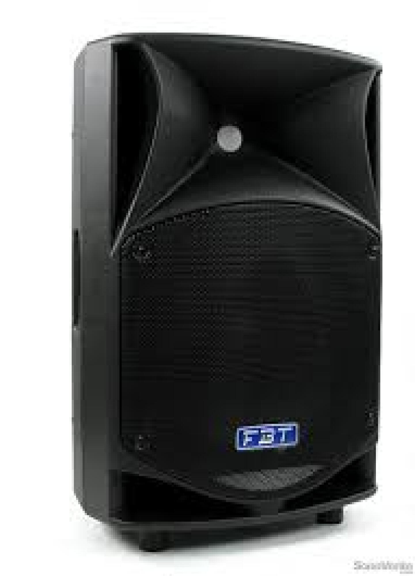 Location haut-parleur 14 pouces fbt