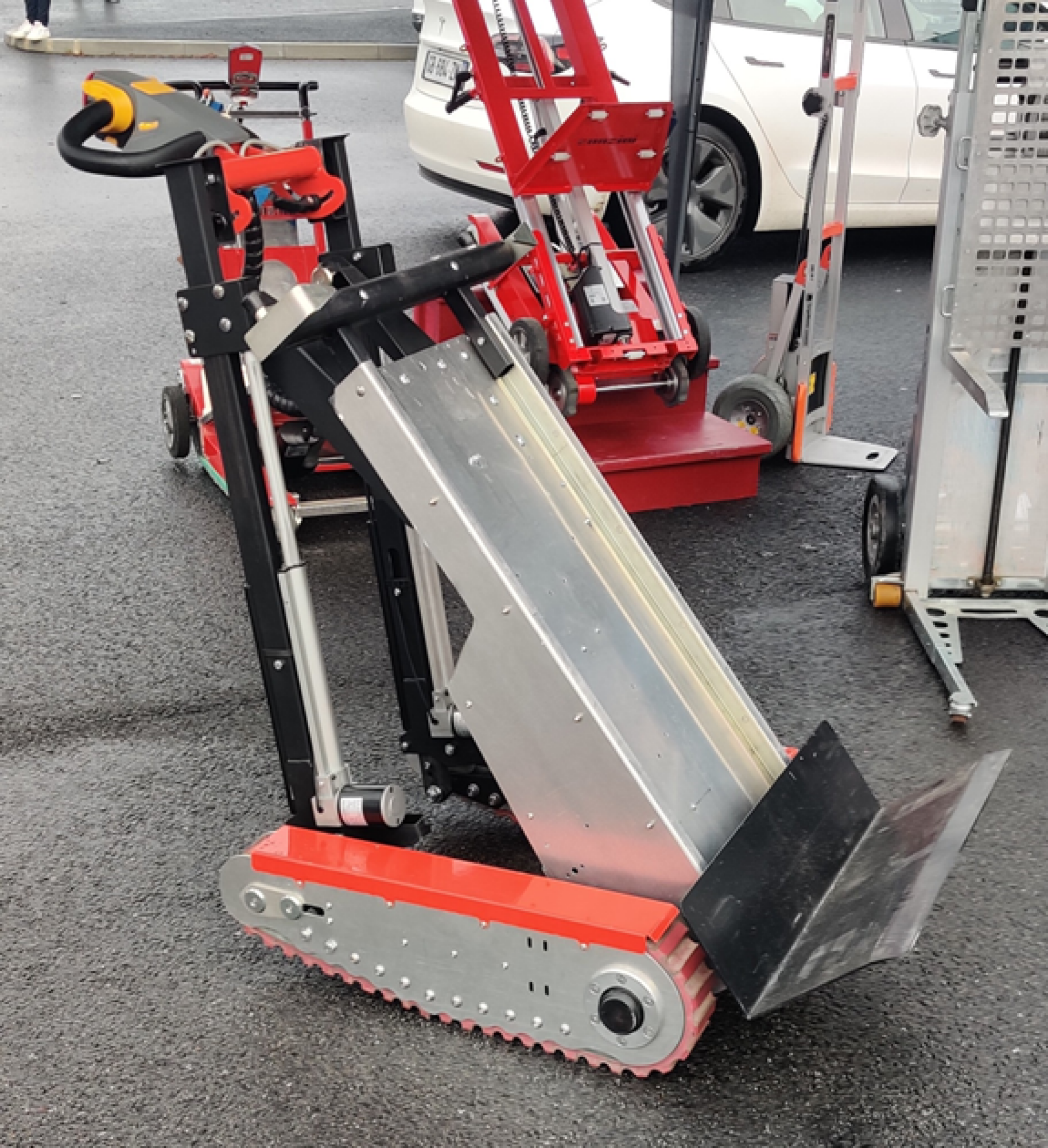 Diable électrique MAXIMULE