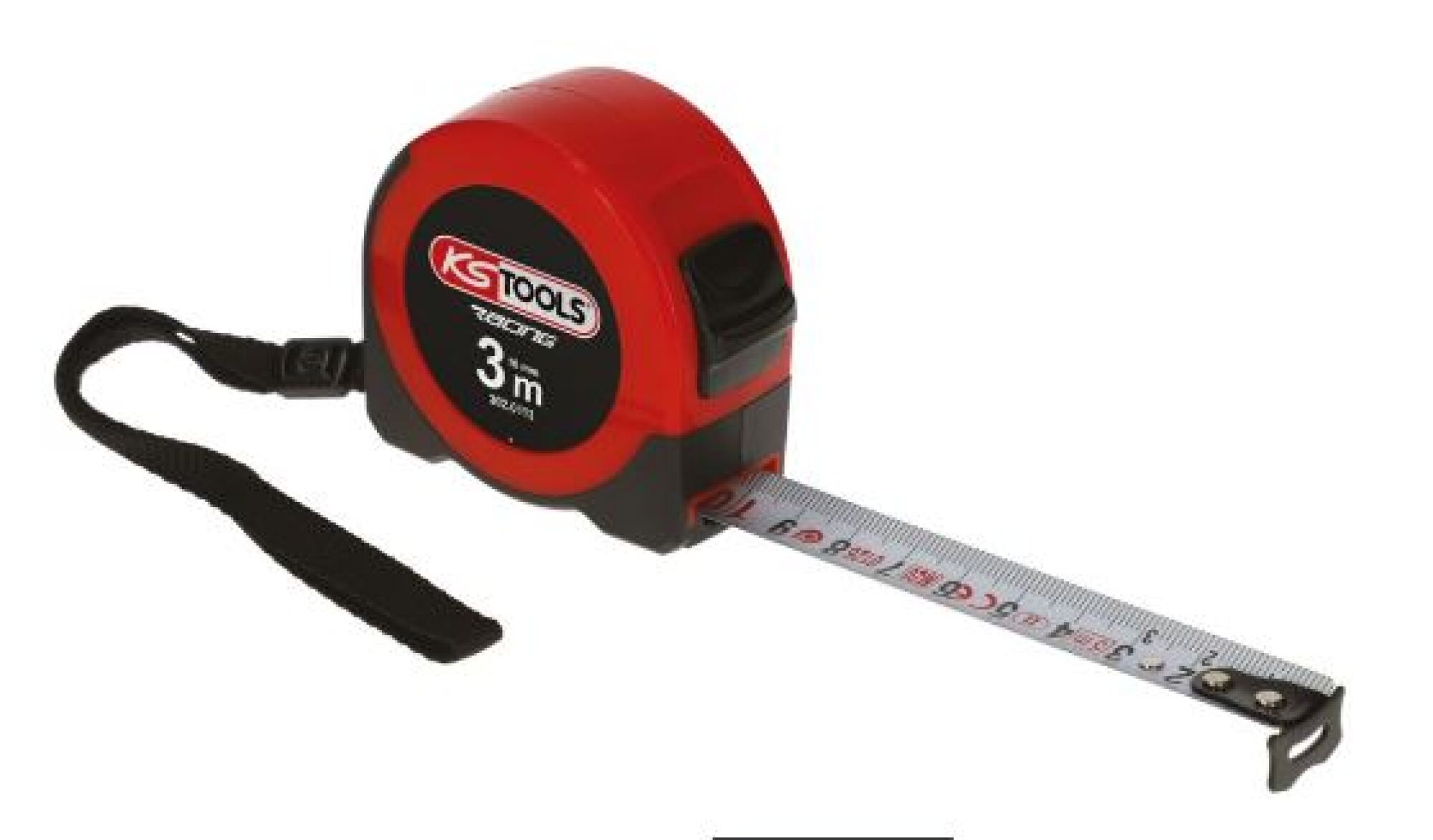 Mètre à ruban tri matière 3x16mm Ks Tools