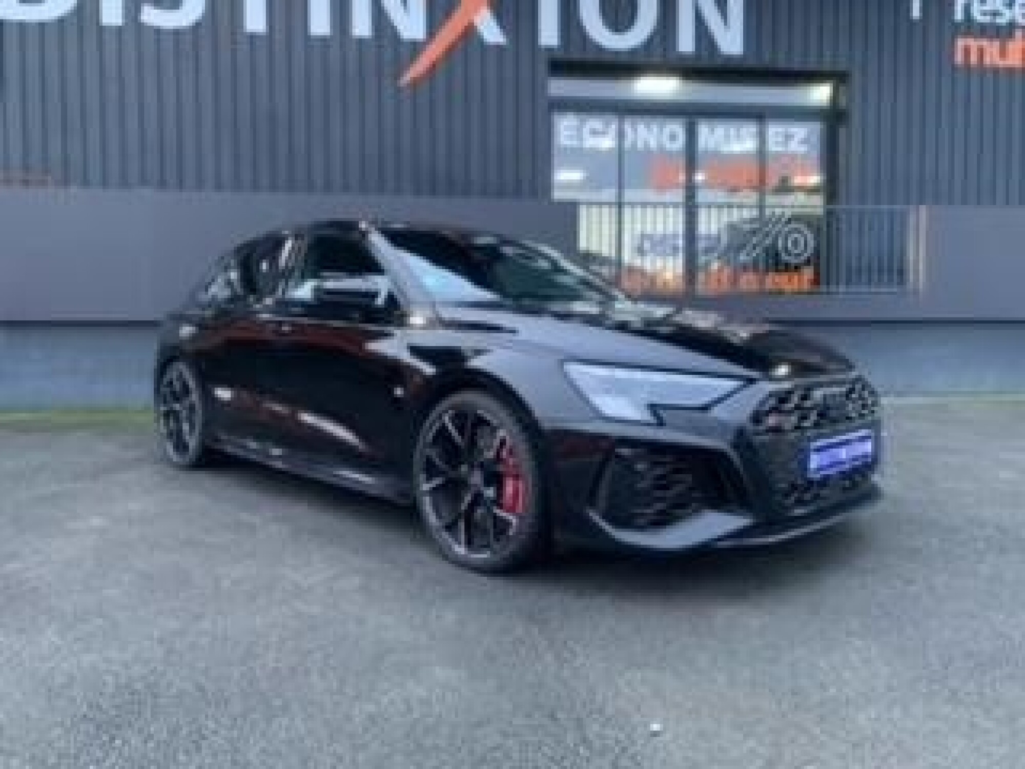 Audi RS3 Sportback IV 2.5 TFSI 400ch quattro S tronic 7 malus payé