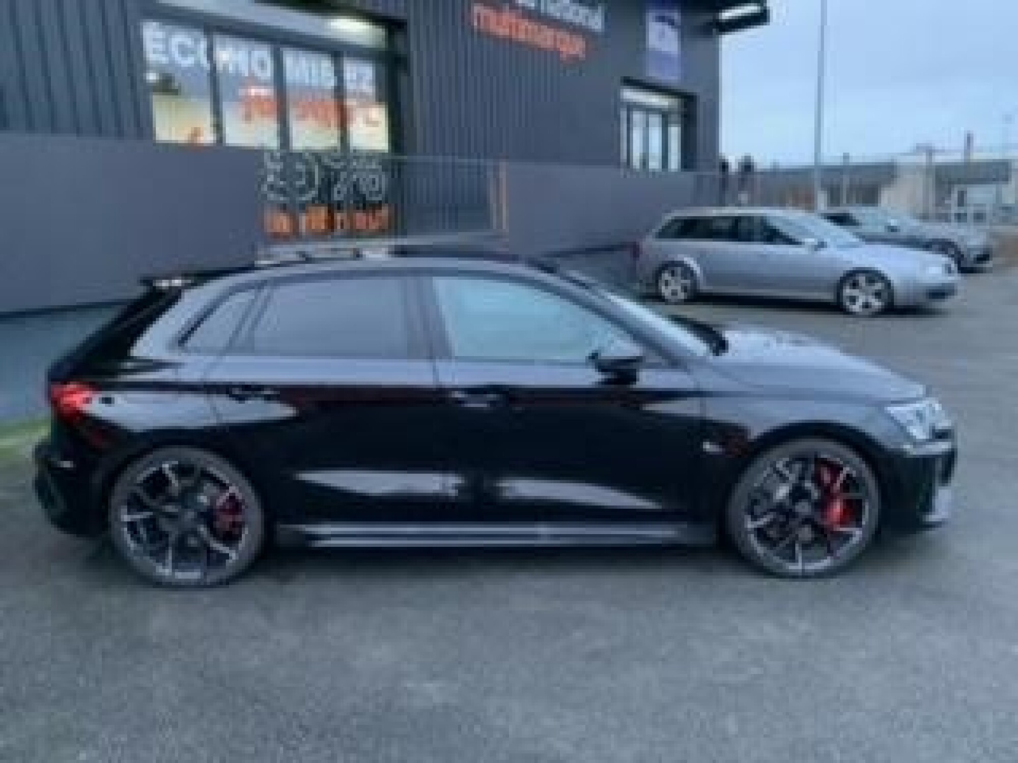 Audi RS3 Sportback IV 2.5 TFSI 400ch quattro S tronic 7 malus payé