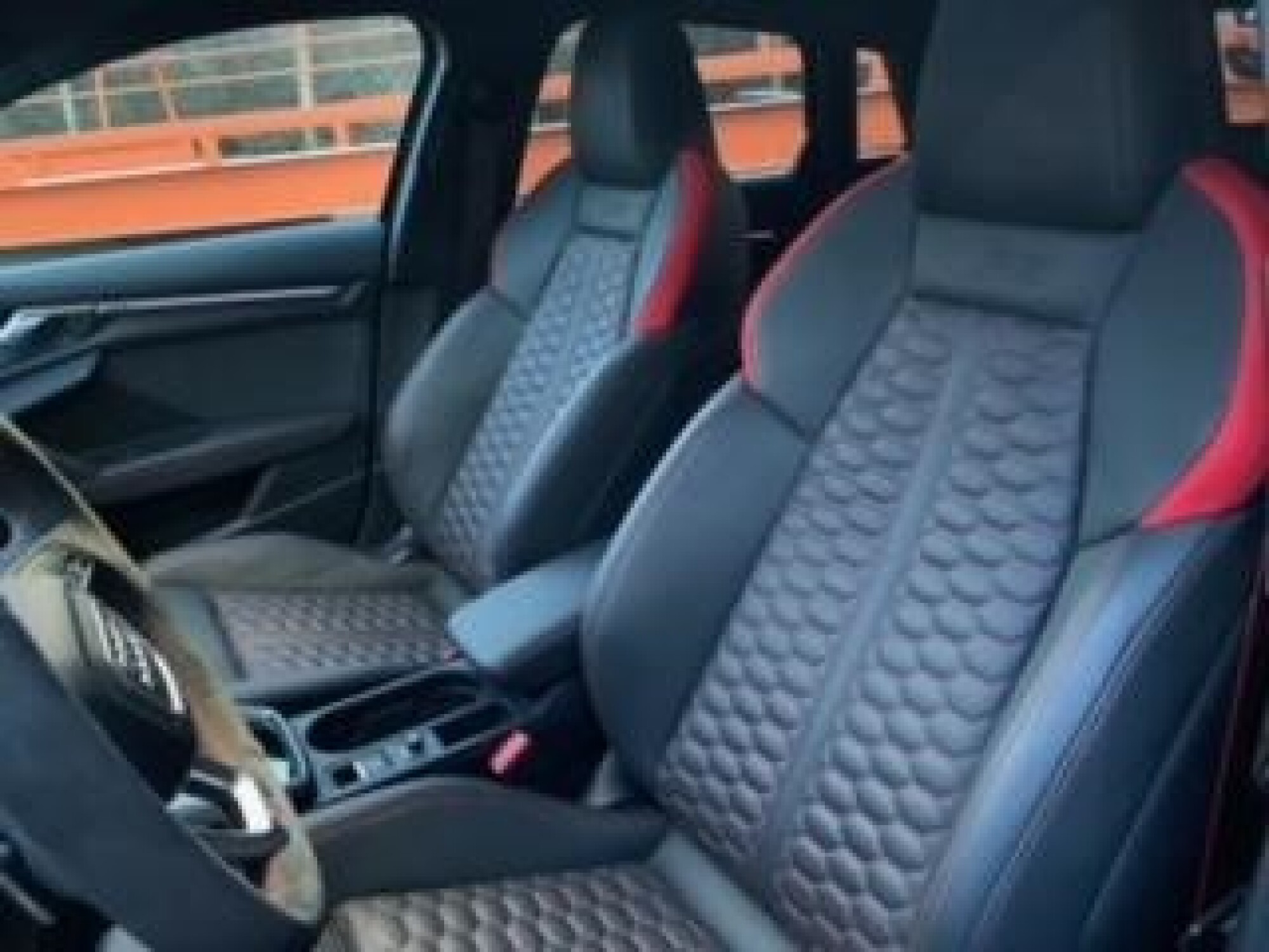 Audi RS3 Sportback IV 2.5 TFSI 400ch quattro S tronic 7 malus payé