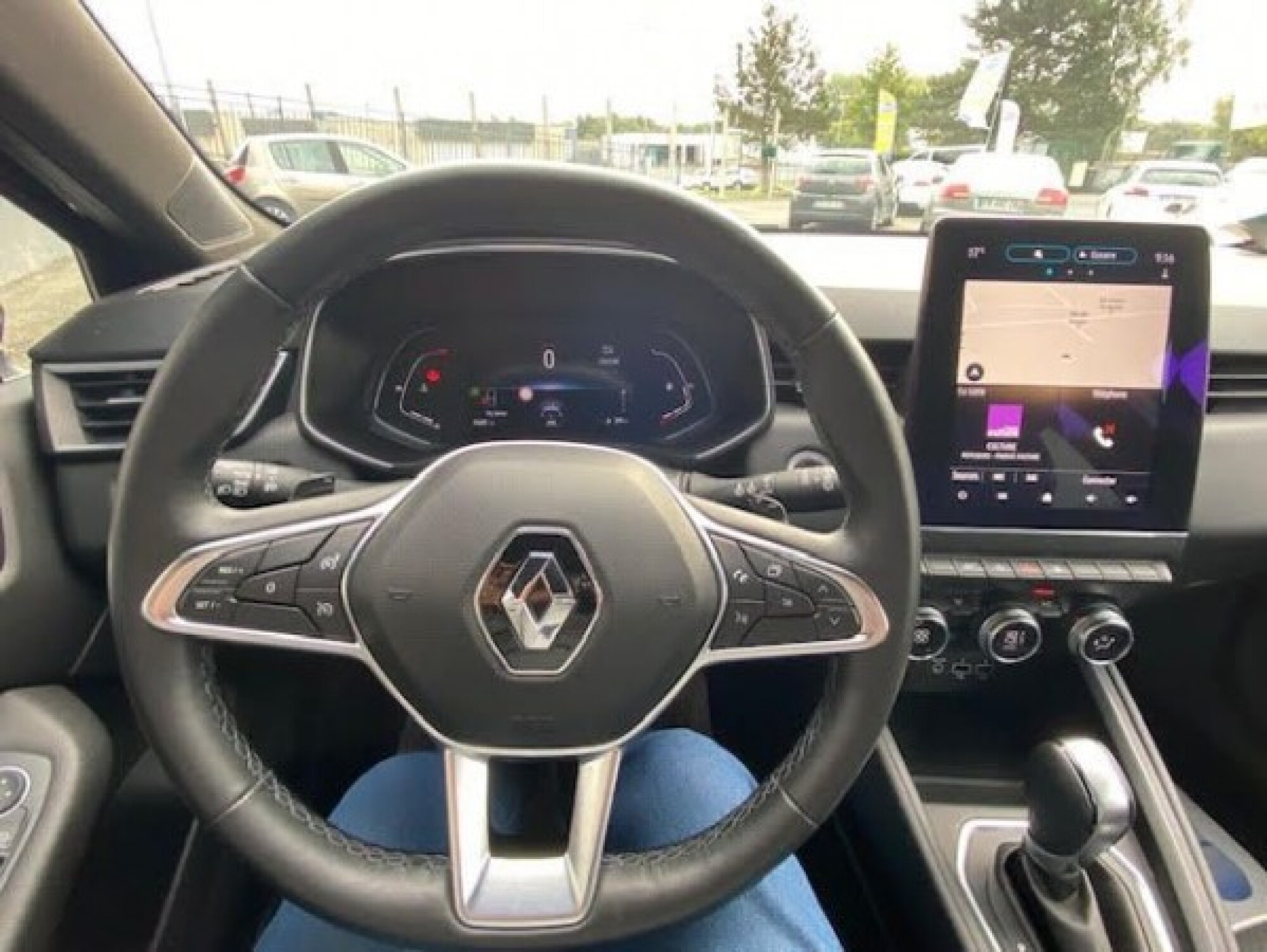 Renault Clio Intens TCE 130cv EDC