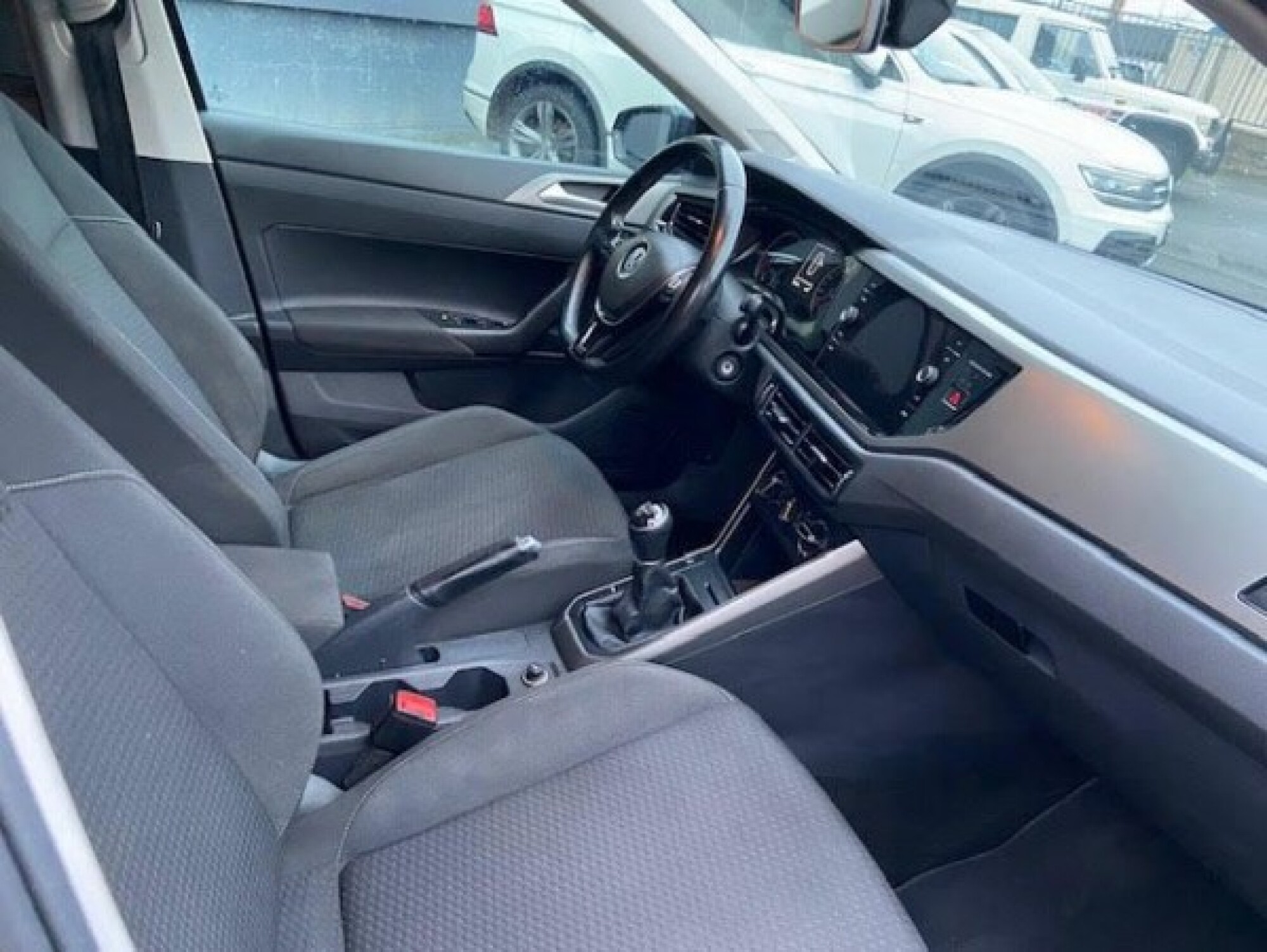 Volkswagen Polo 1.6 TDI 95 Confortline