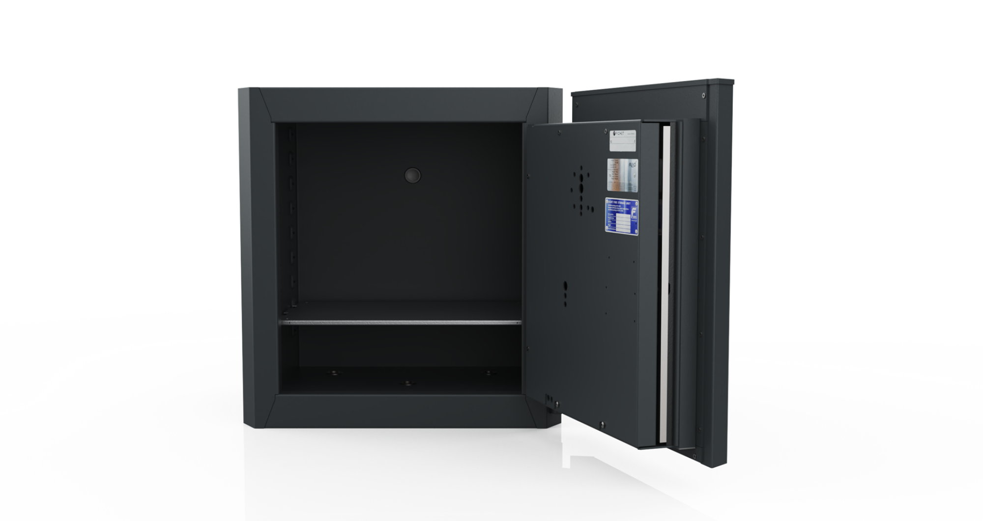 Coffre de sécurité DUOGUARD 40 classe 1 CHUBBSAFES