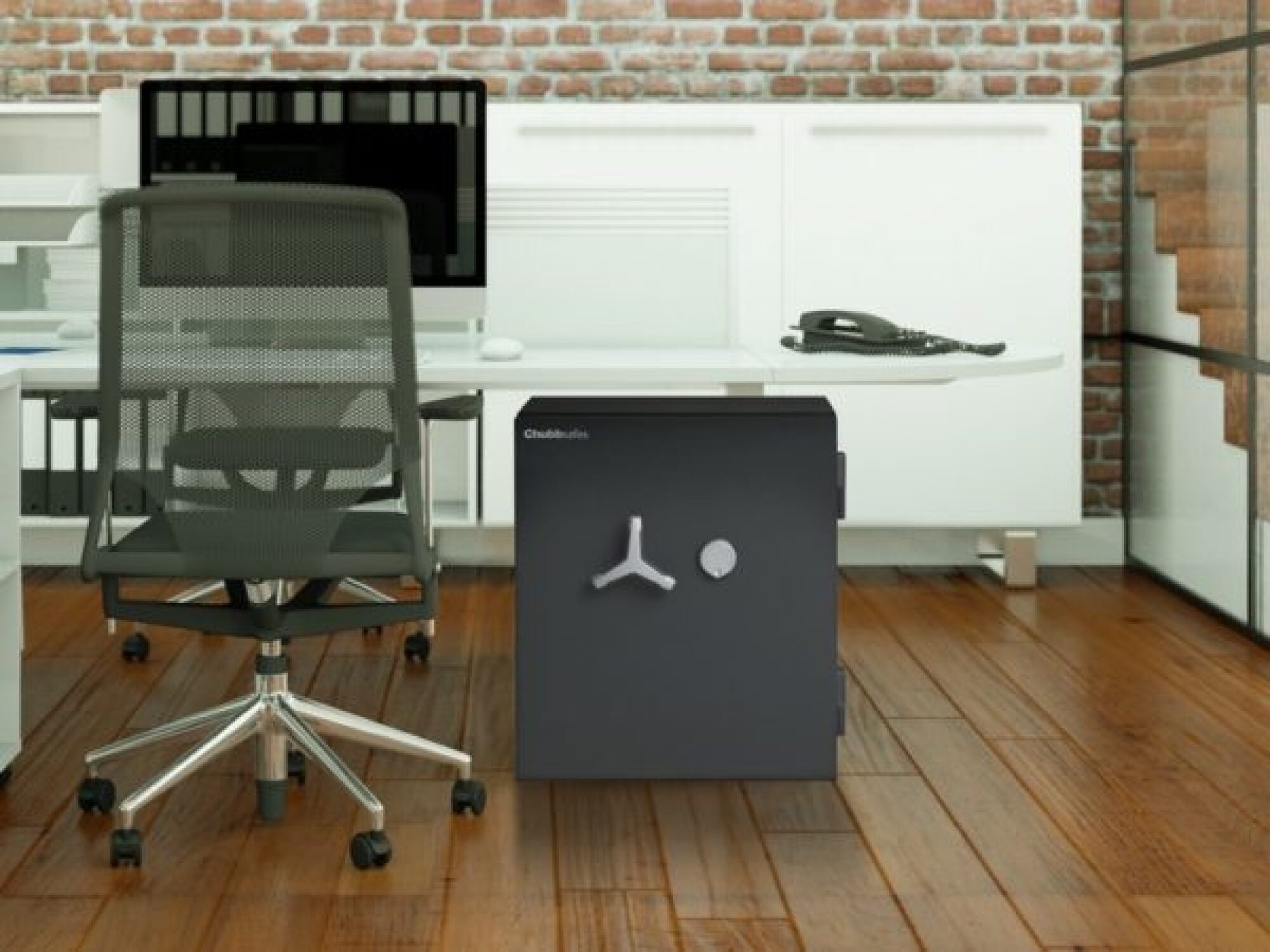 Coffre de sécurité DUOGUARD 110 classe 1 CHUBBSAFES