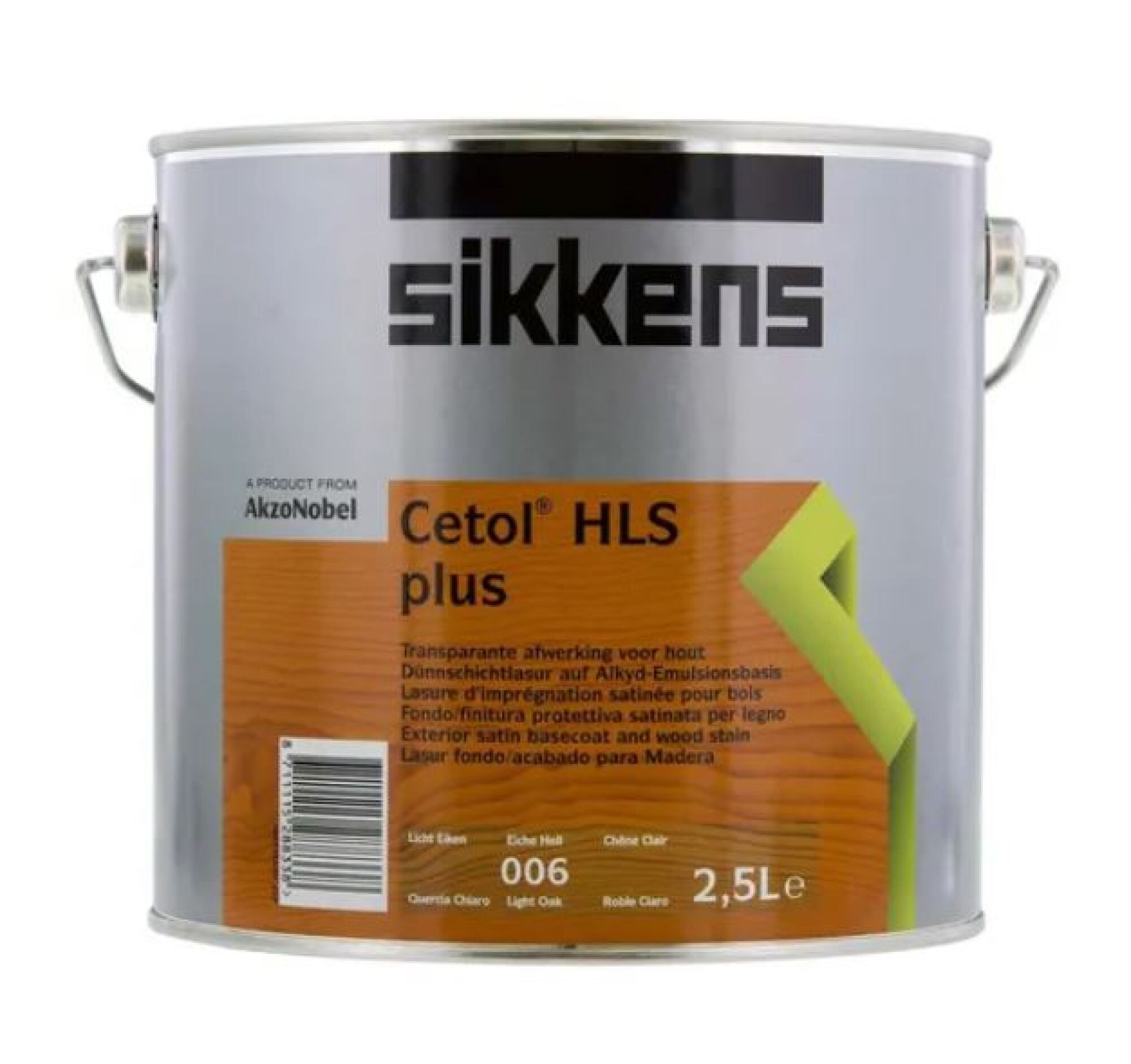 SIKKENS CETOL HLS PLUS 006 chêne clair
