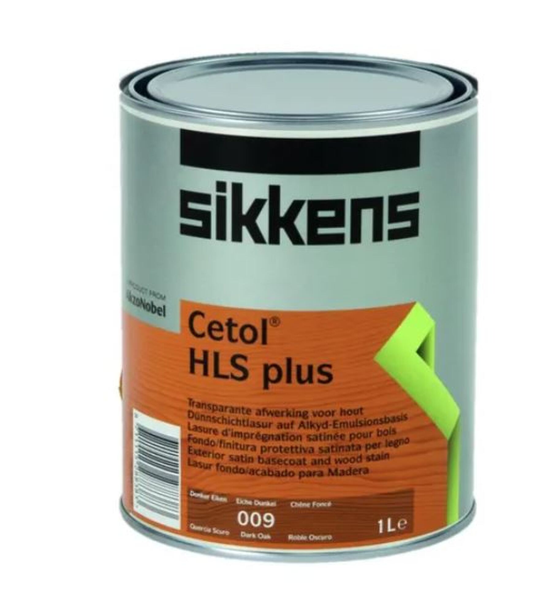 SIKKENS CETOL HLS PLUS 009 chêne foncé