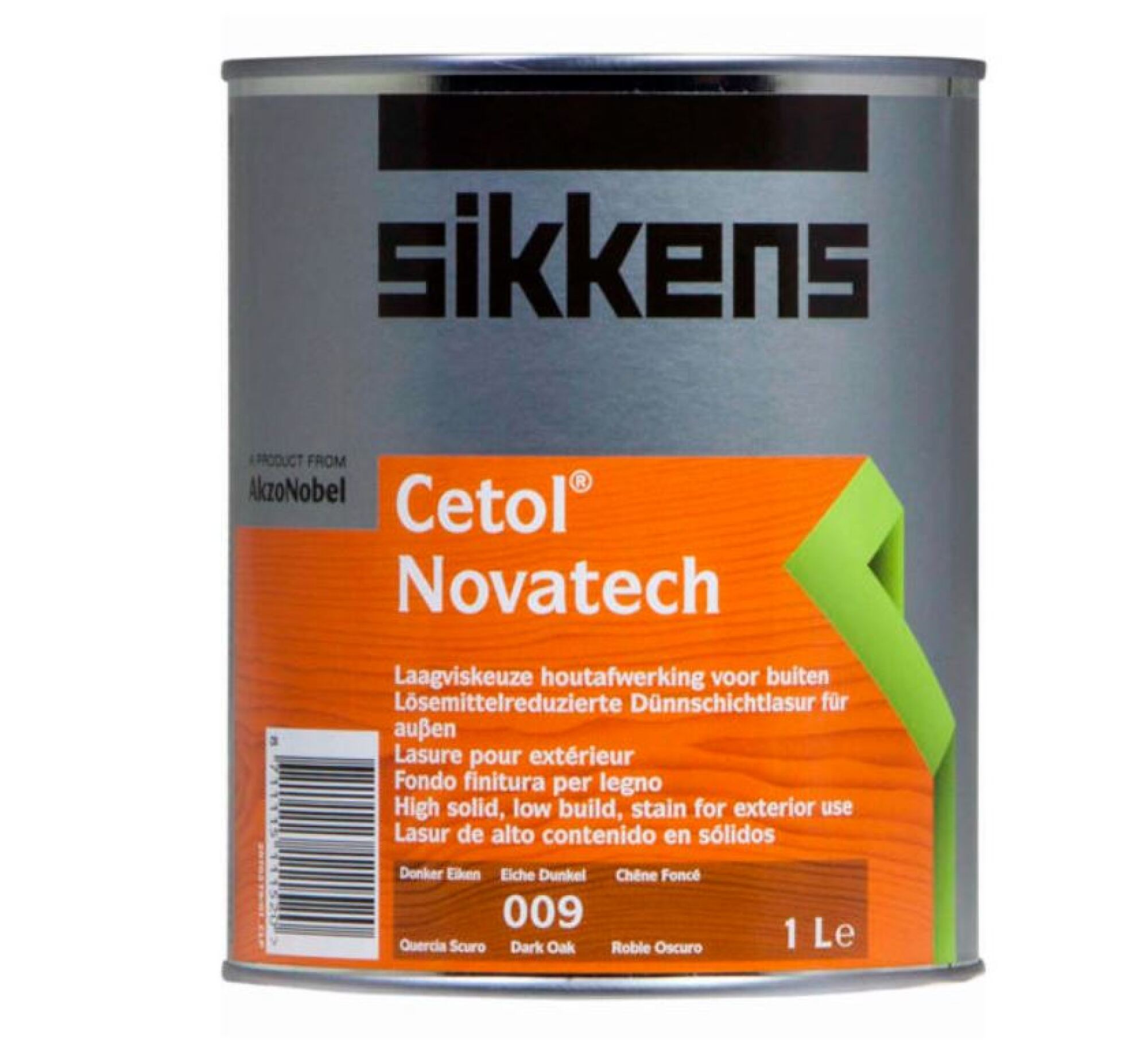 SIKKENS CETOL NOVATECH 006 chêne clair