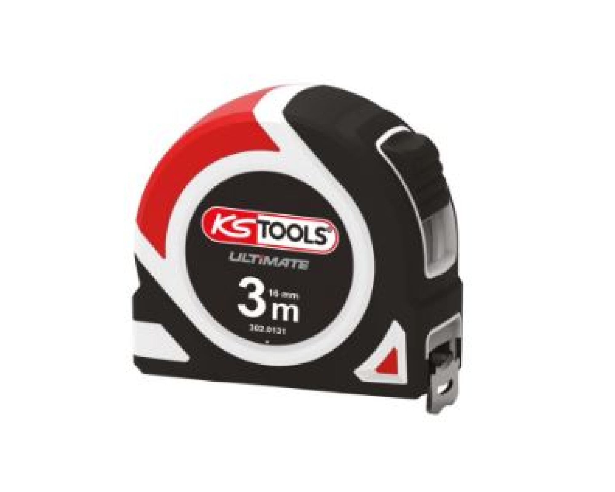 Mètre à ruban bi matière