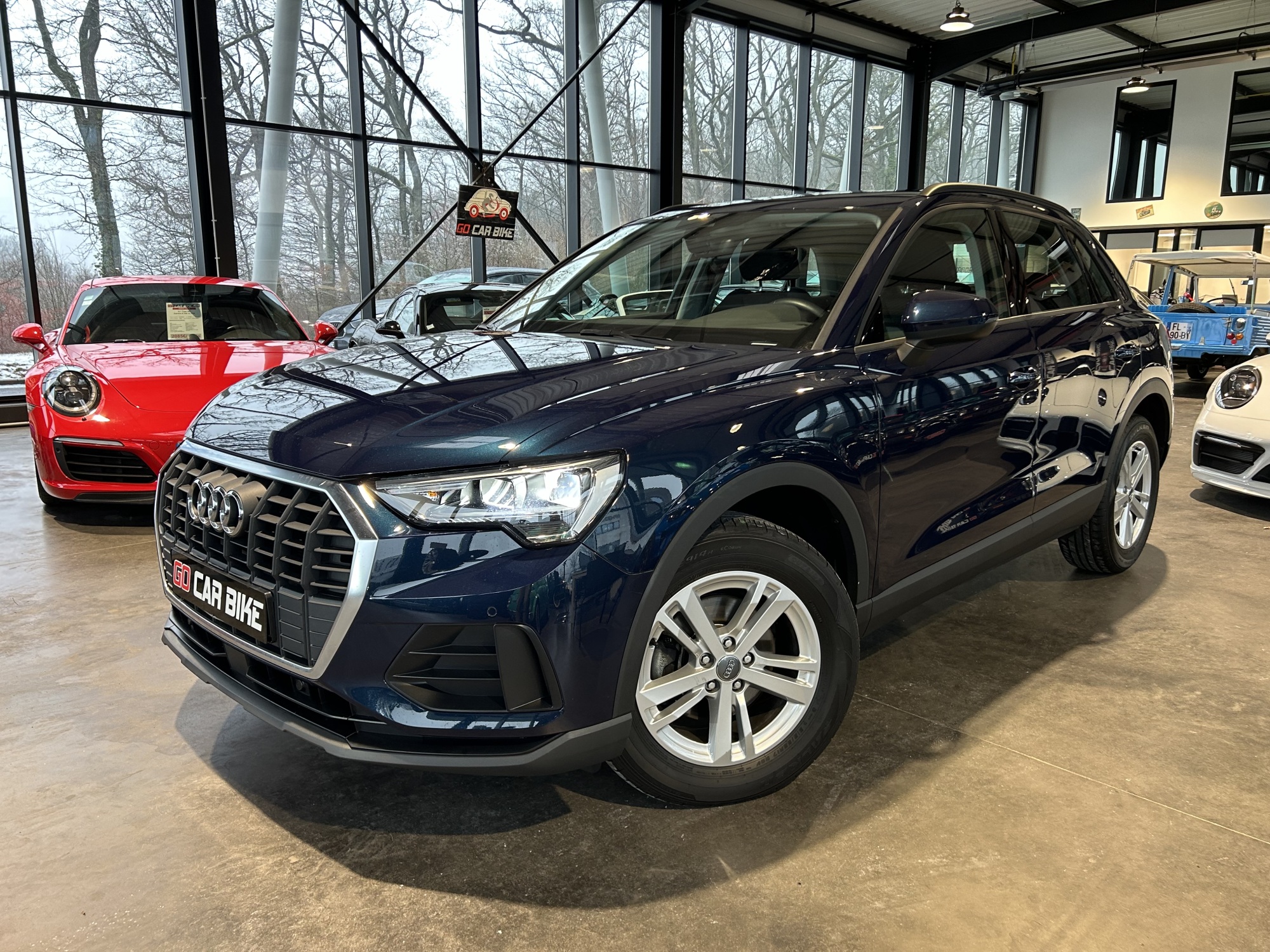 Q3 TDI 150 S-Tronic