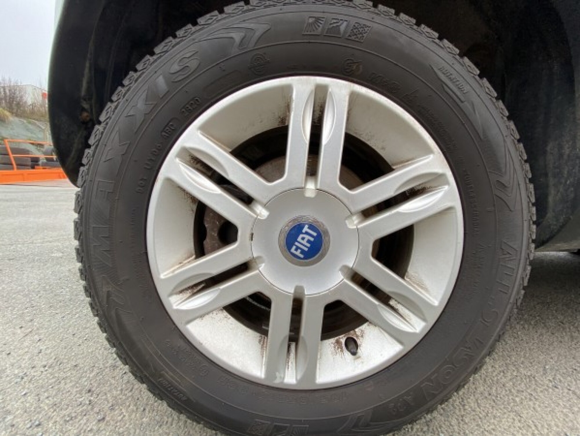 FIAT PANDA 4X4 1.3L MULTIJET 16V CLIMBING 75 CV JTD