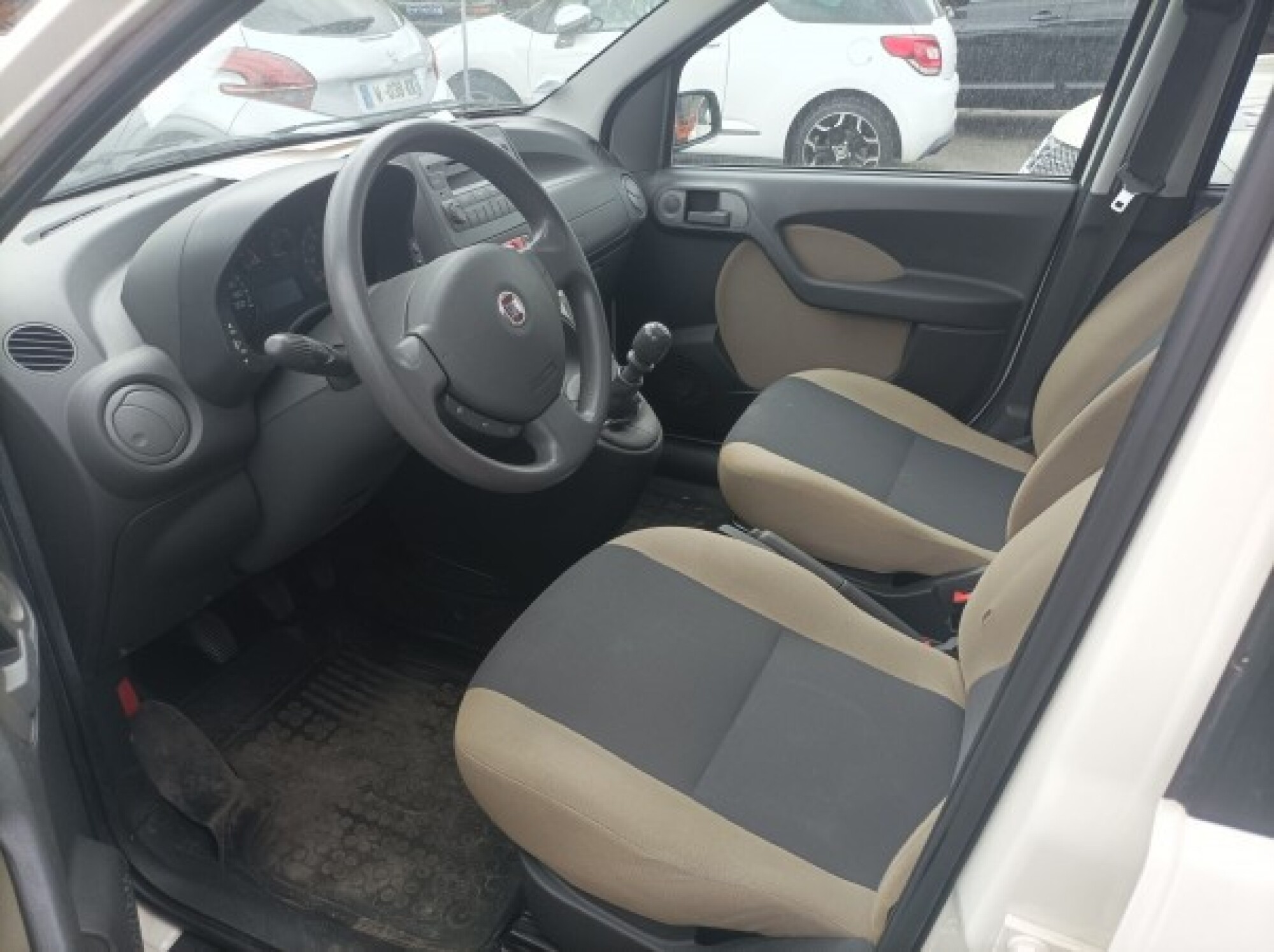 FIAT PANDA 4X4 1.3L MULTIJET 16V CLIMBING 75 CV JTD