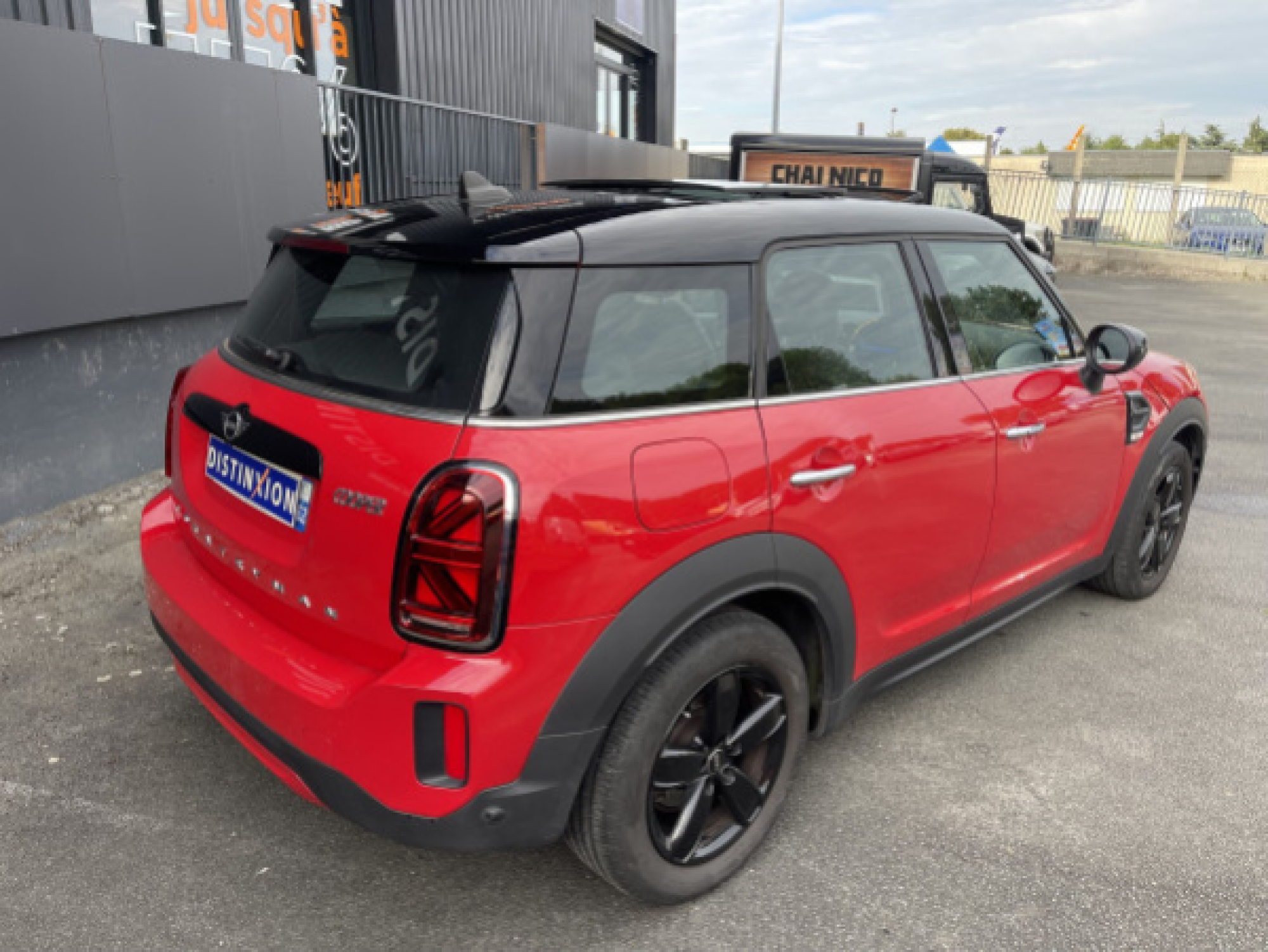 Mini Countryman F60 1.5I 12V DCT7 136CH NORTHWOOD