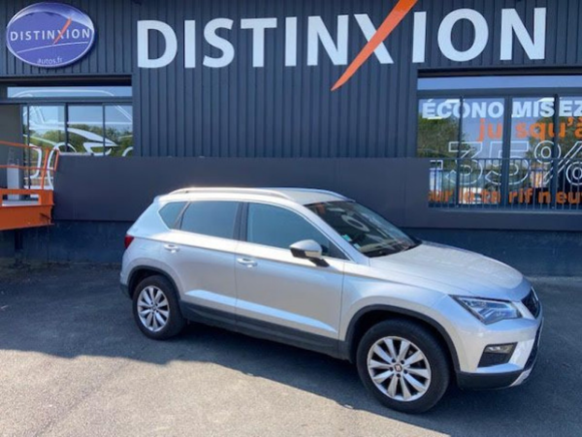 Seat Ateca TDI 115CV DSG STYLE