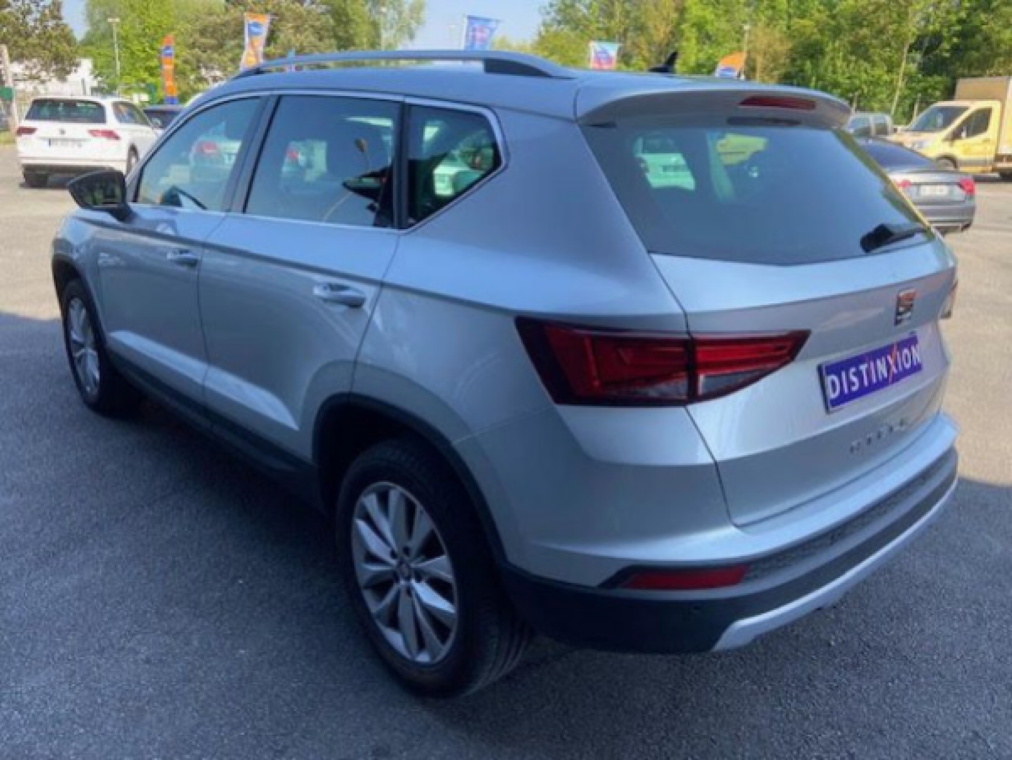 Seat Ateca TDI 115CV DSG STYLE