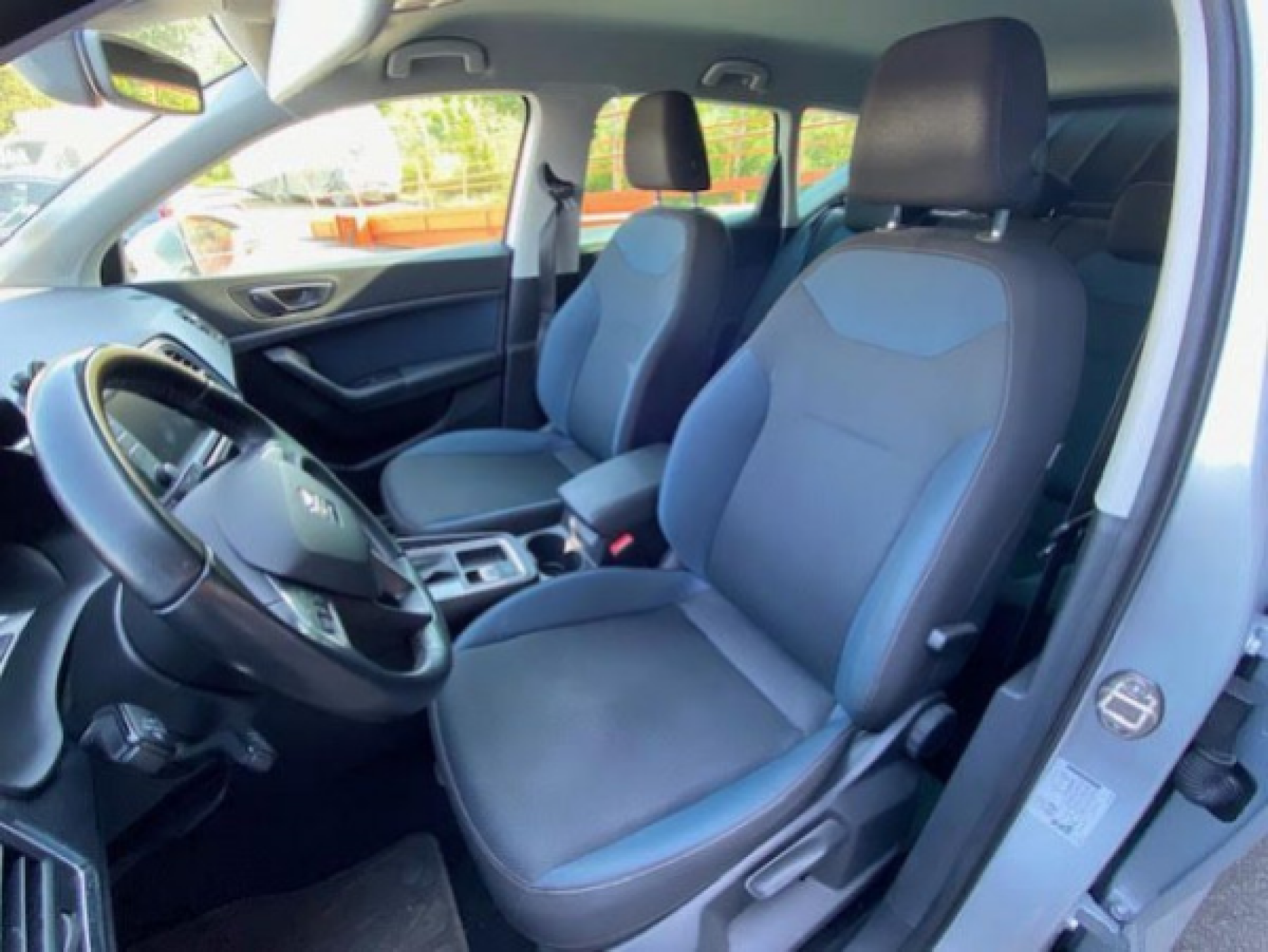 Seat Ateca TDI 115CV DSG STYLE