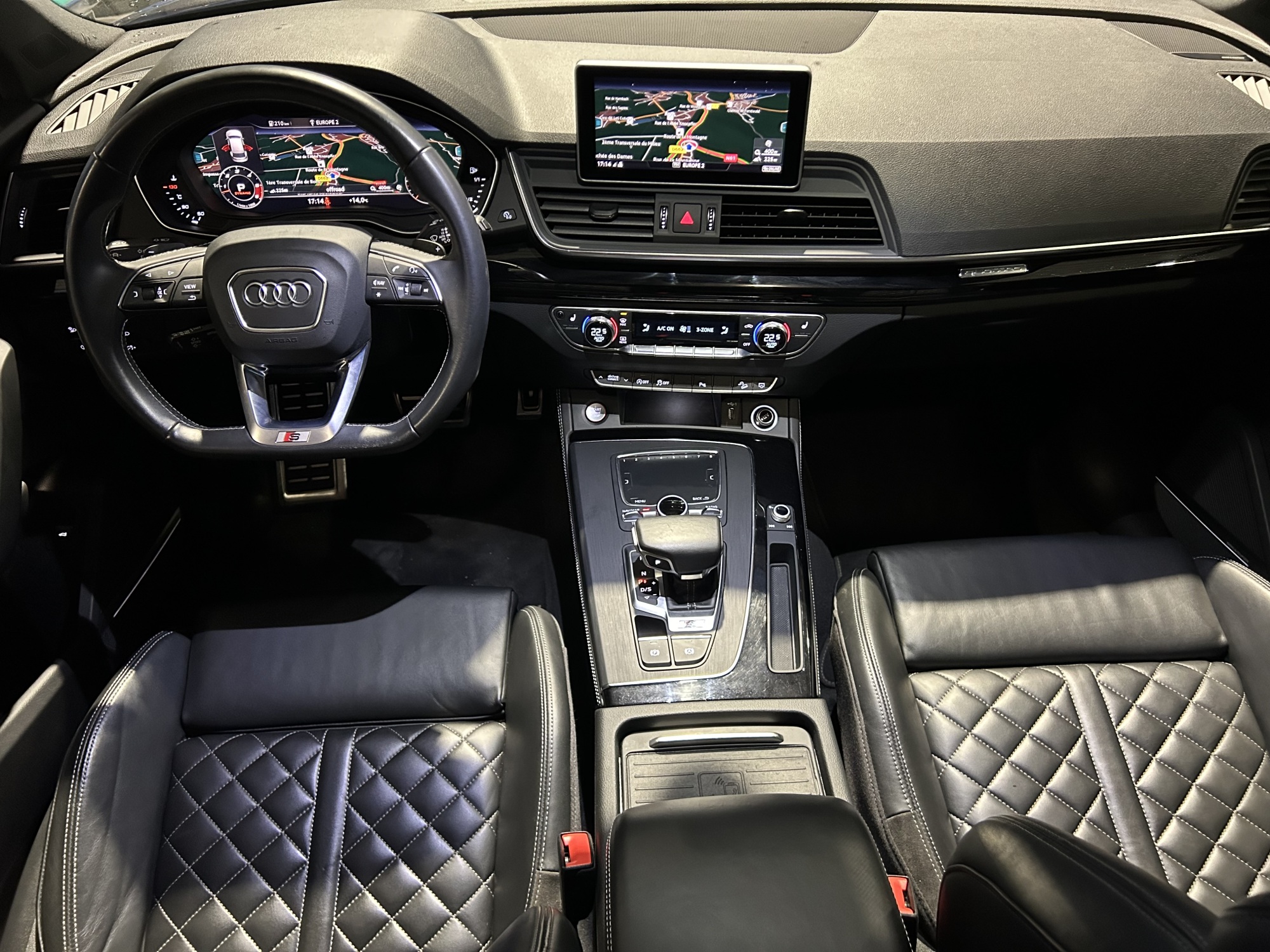 SQ5 TDI 347 ch Malus inclus