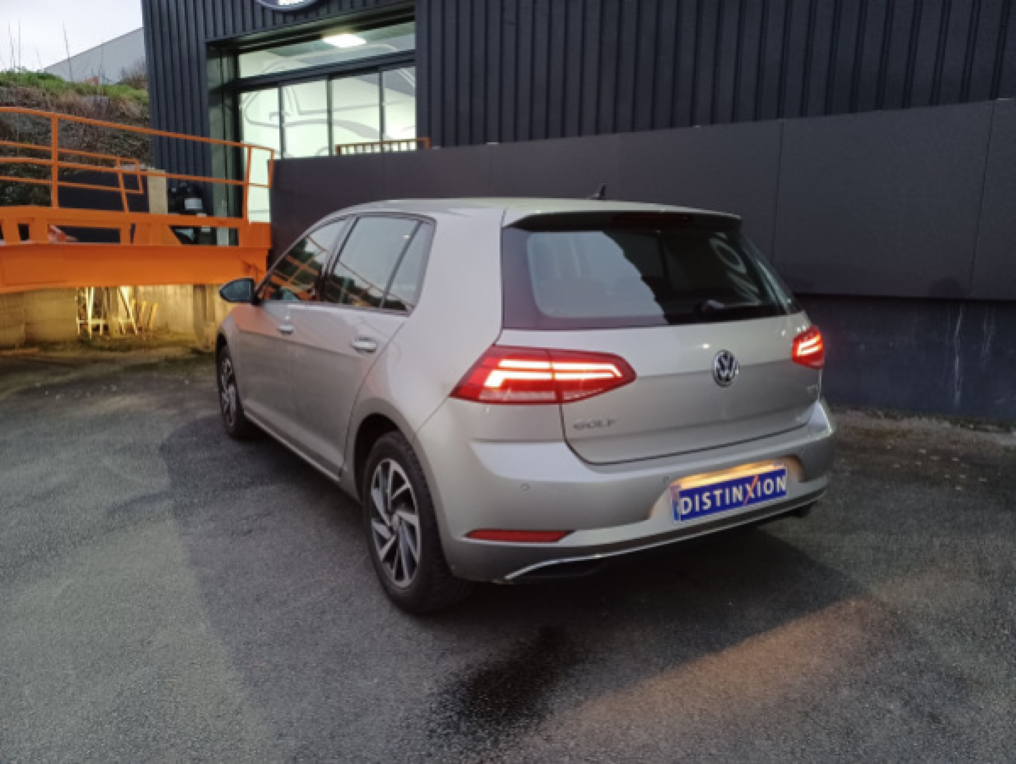 Volkswagen Golf TSI SOUND 110