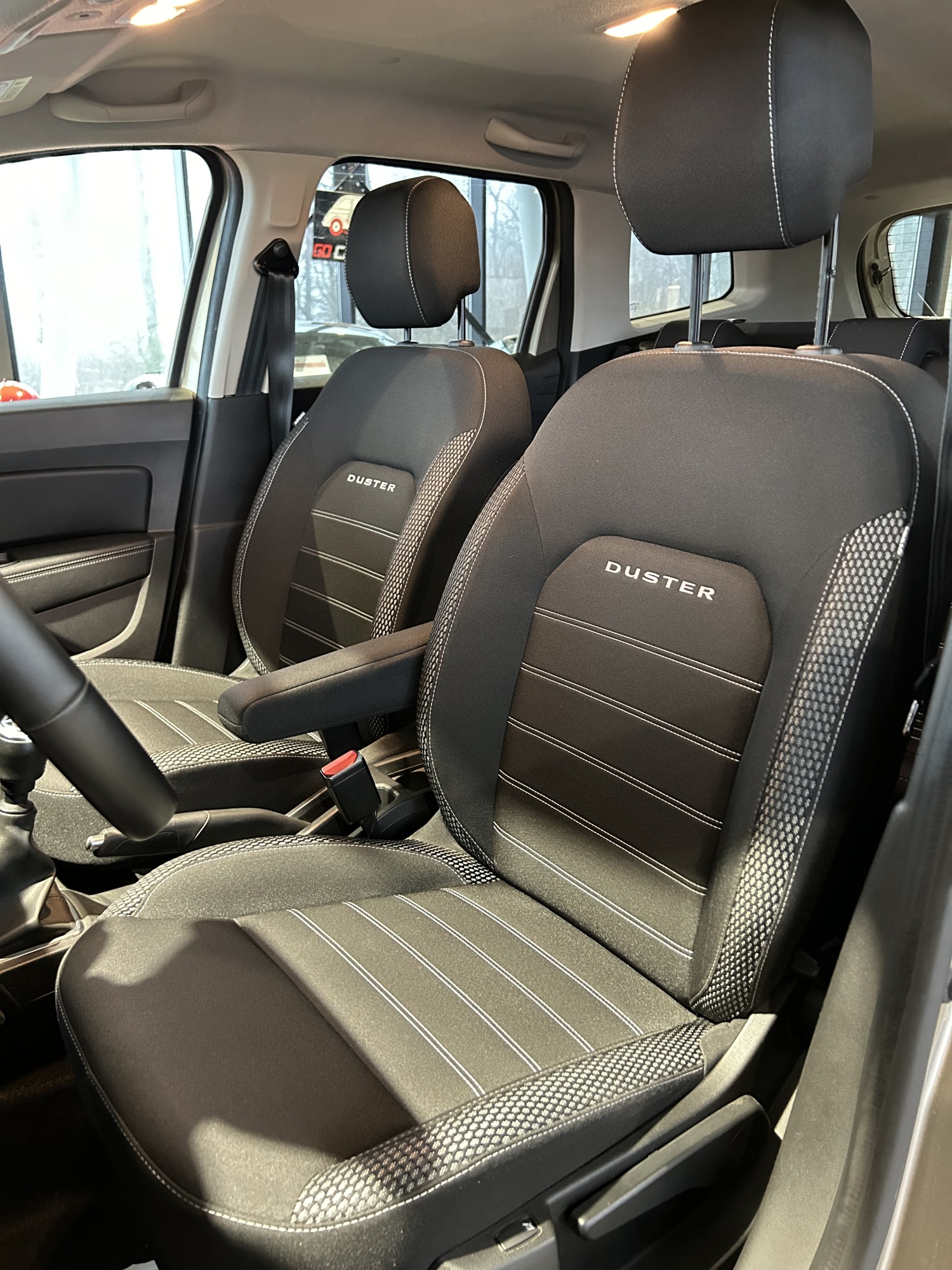 Duster 4x4 dci 115 Prestige GPS