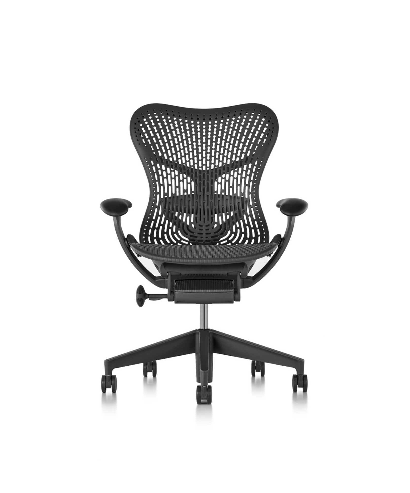 Fauteuil MIRRA 2 Herman MILLER Triflex Graphite