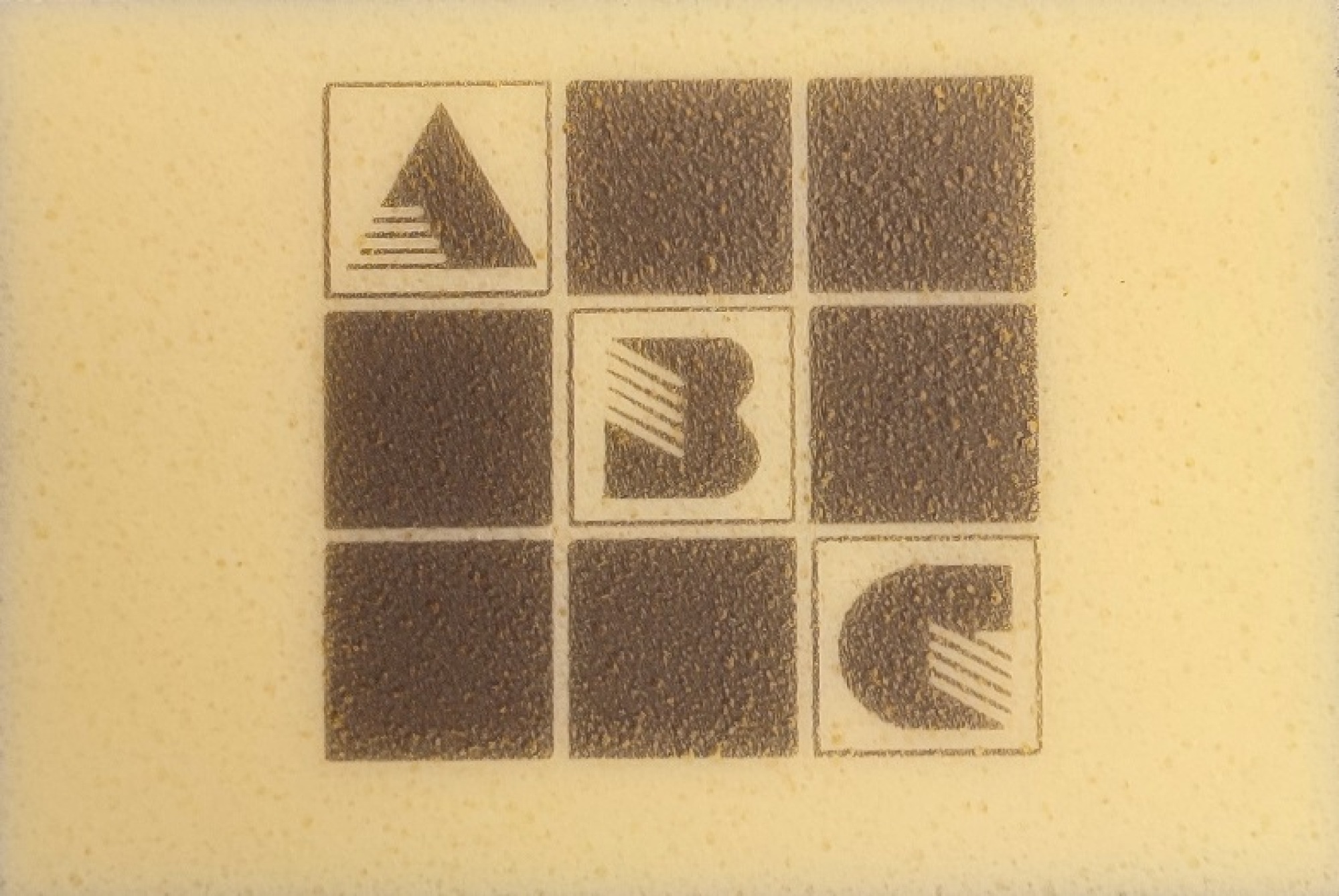 Eponge Logo ABC Dural