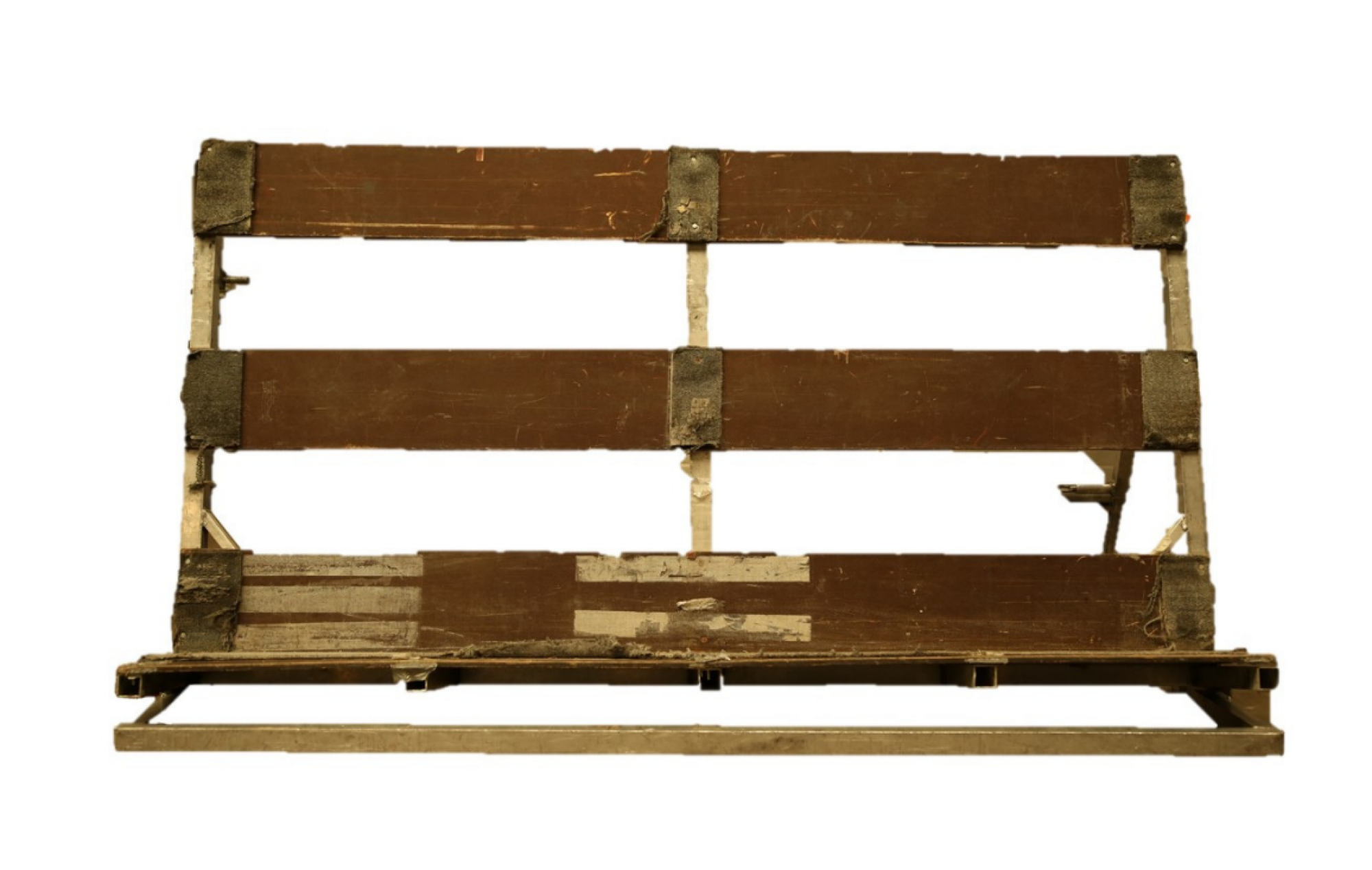 Lève-plaques (« bâti »)