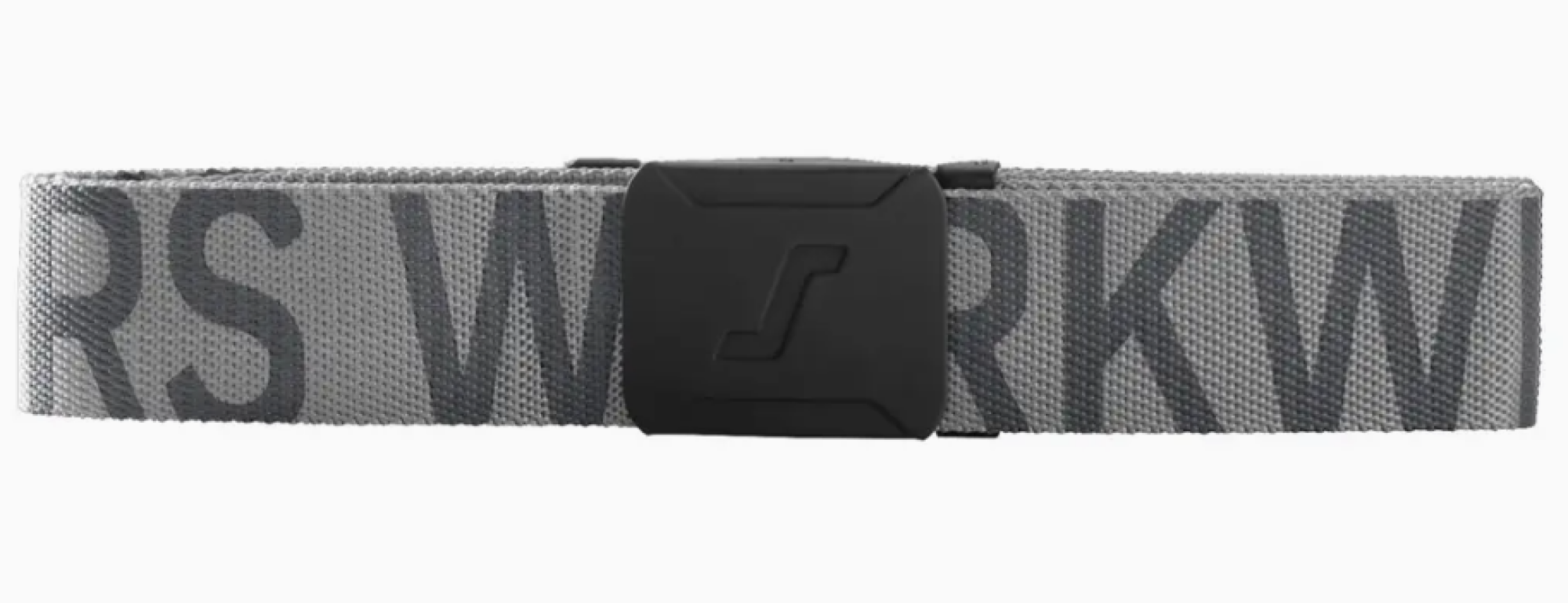 Ceinture avec logo