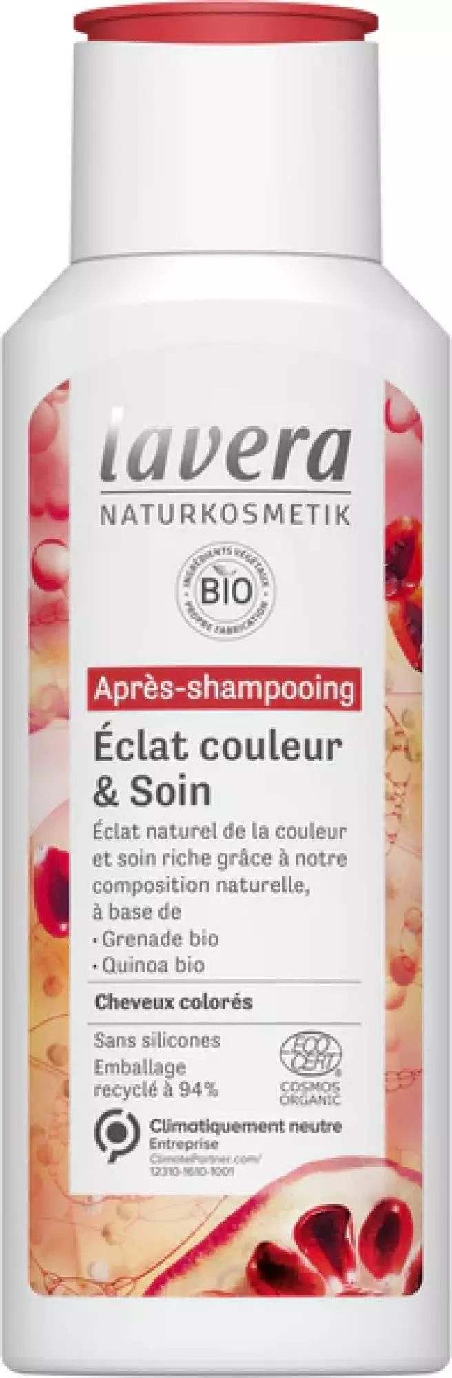 Après-Shampoing Éclat Couleur & Soin