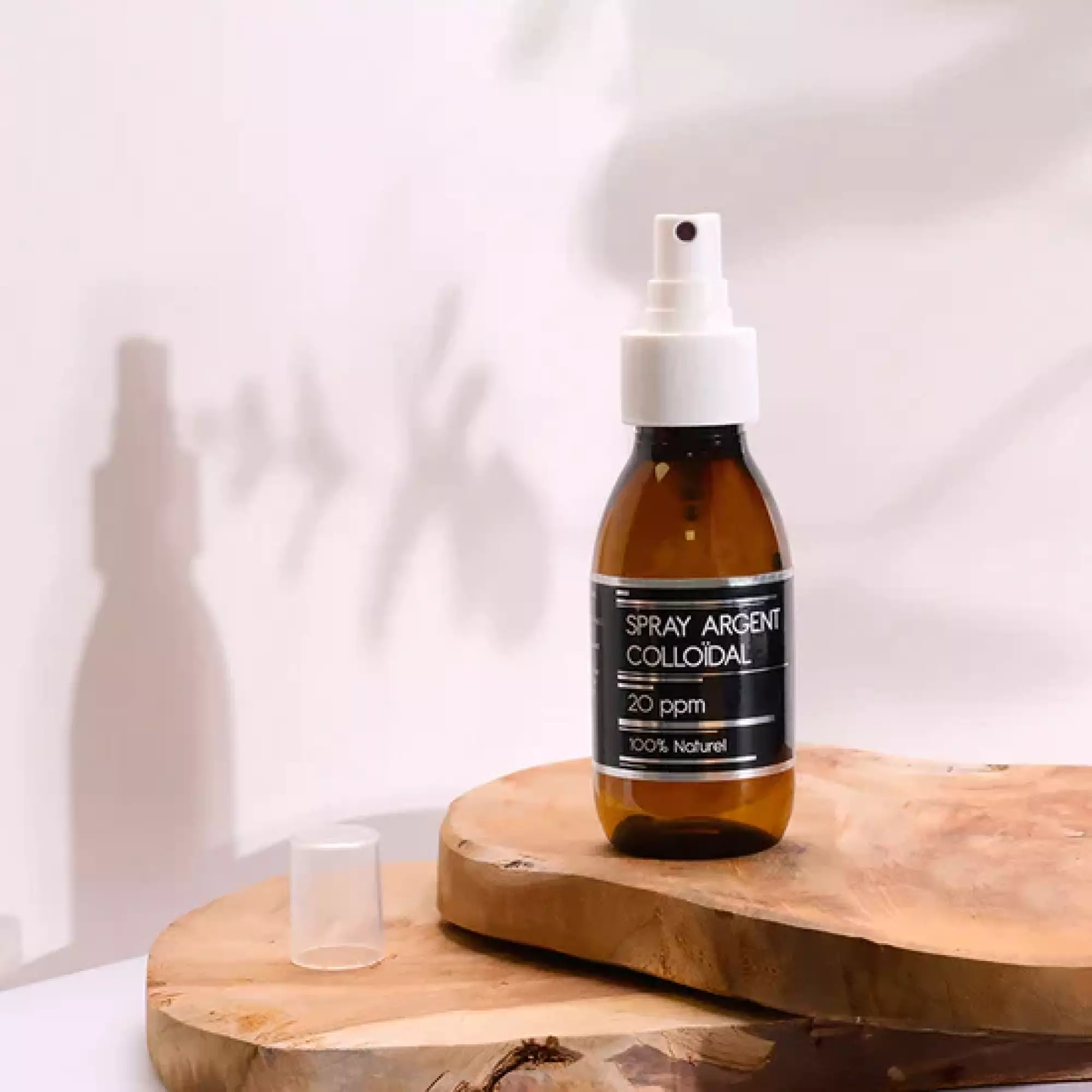 Argent Colloïdal 20 ppm
