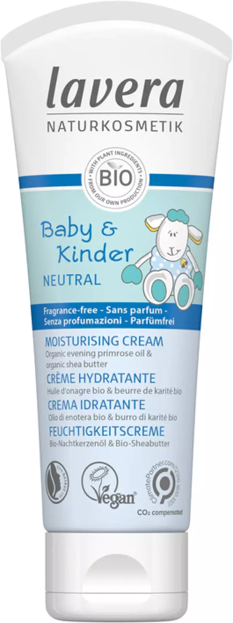 Baby & Kinder Neutral Crème Hydratante