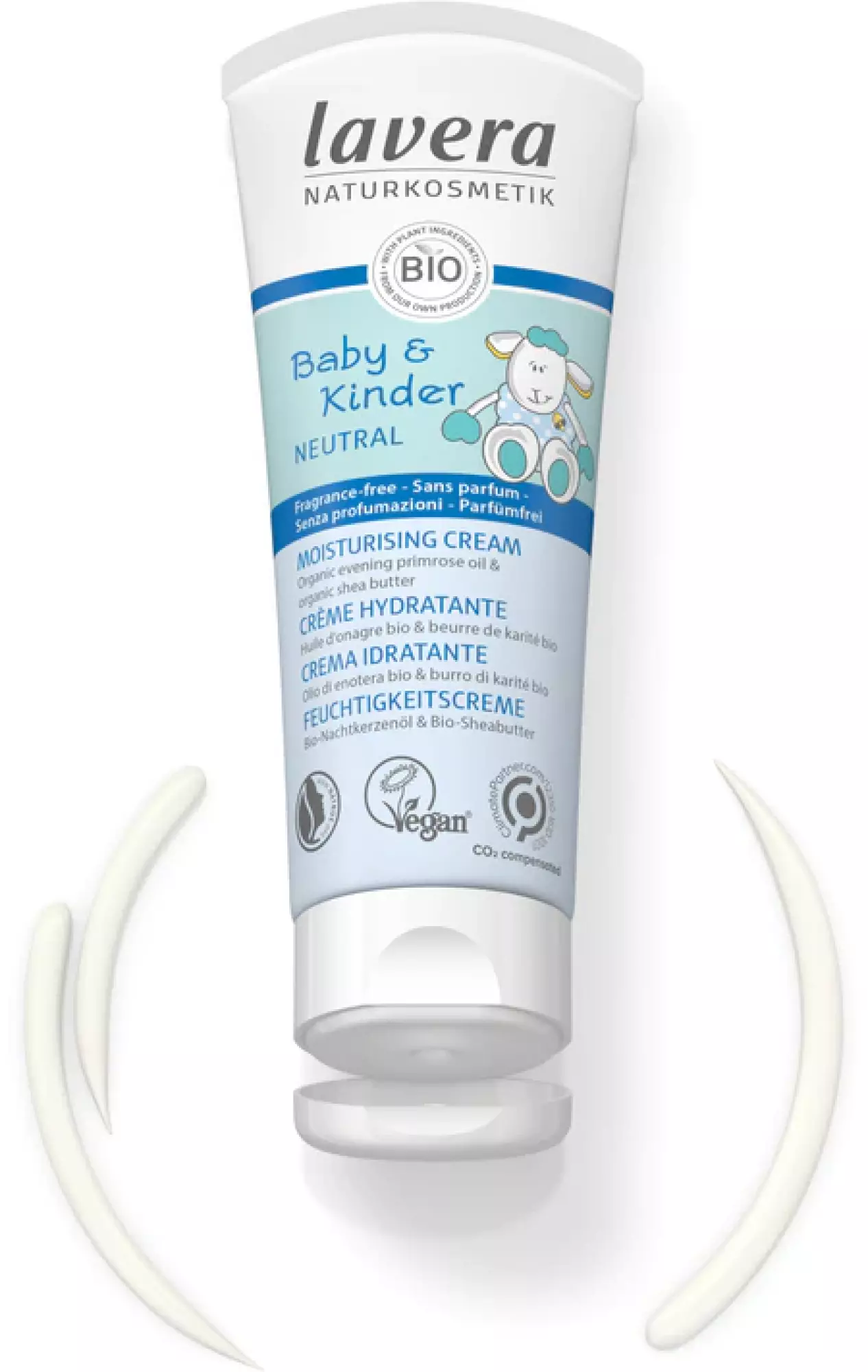 Baby & Kinder Neutral Crème Hydratante
