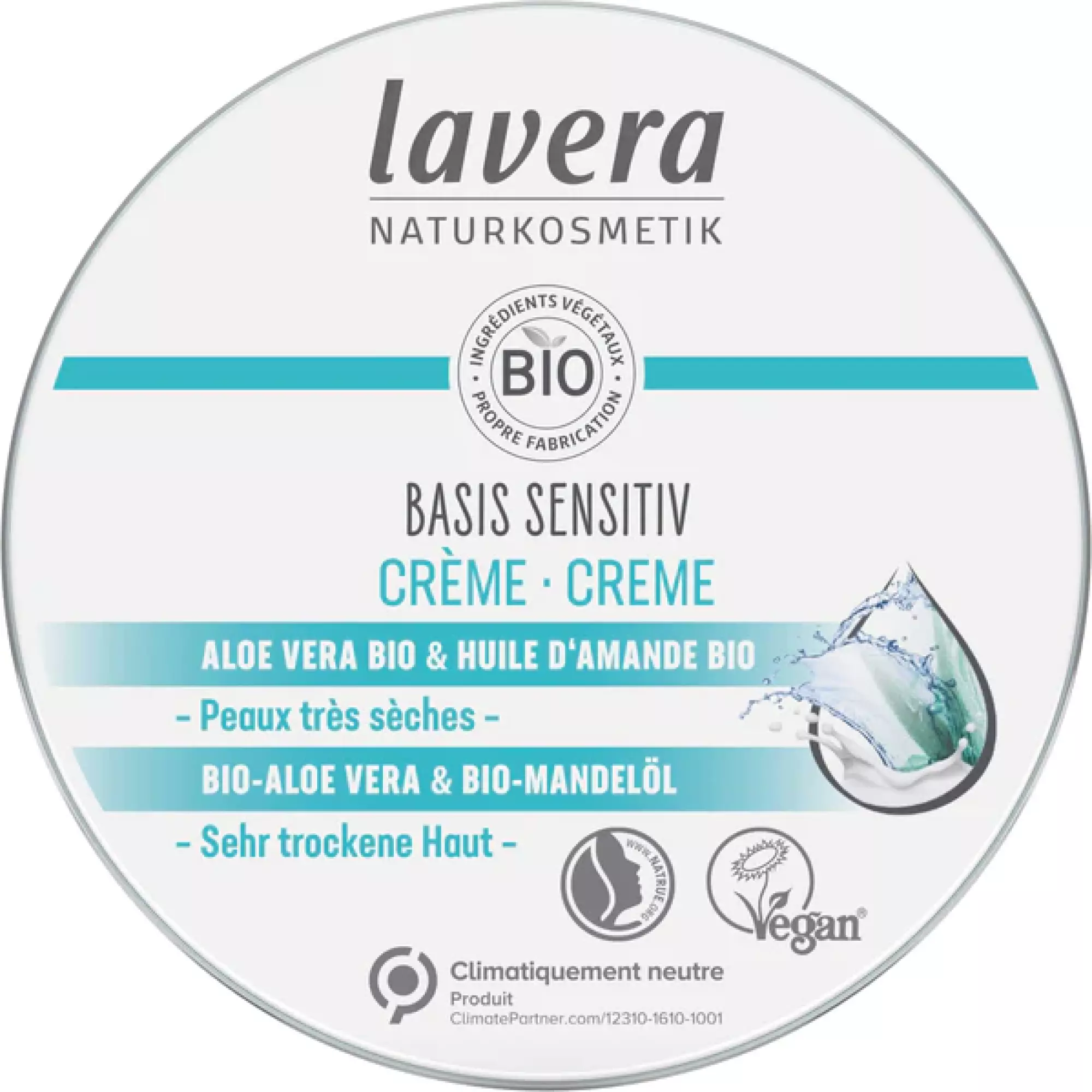 Basis Sensitiv Crème