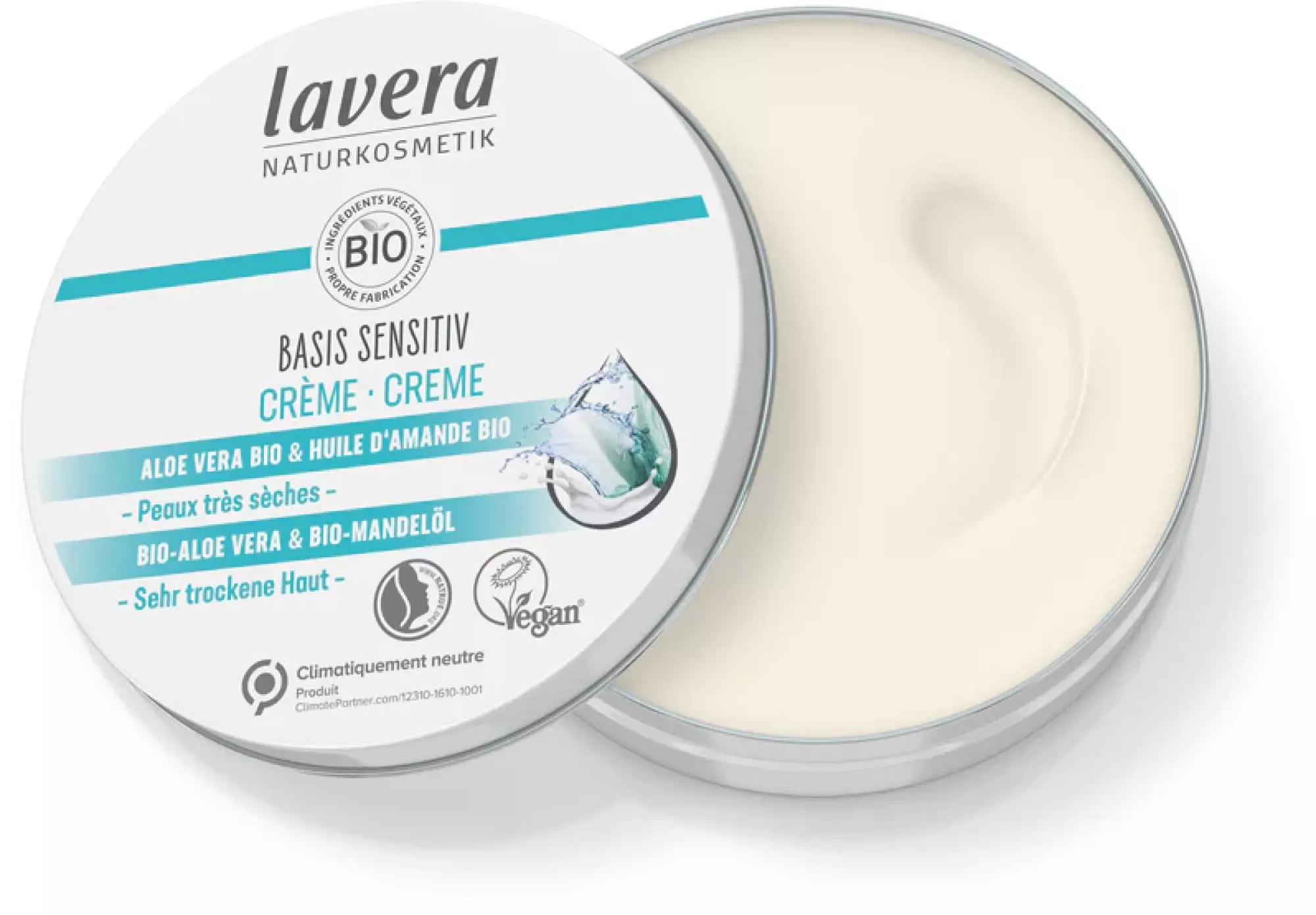Basis Sensitiv Crème