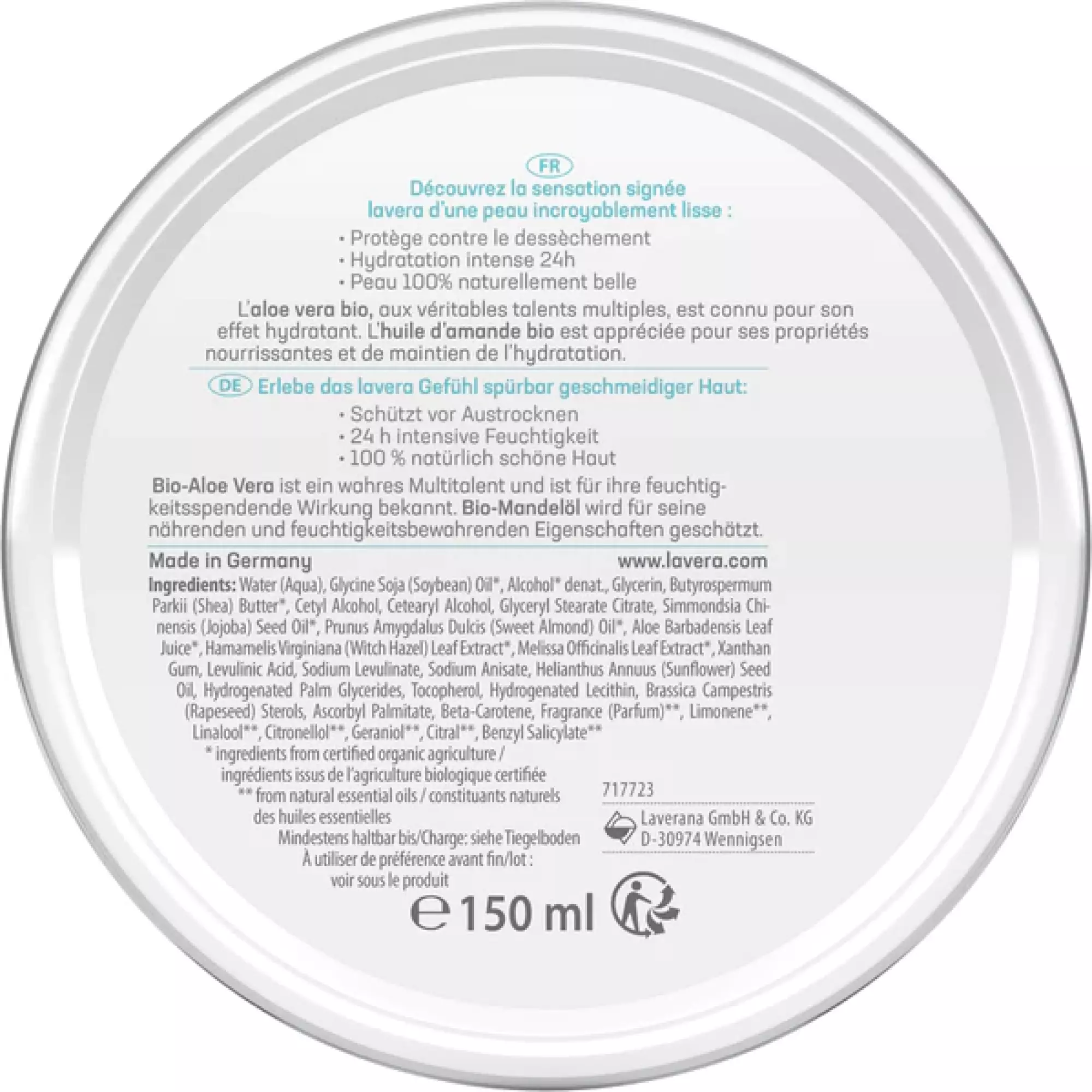 Basis Sensitiv Crème